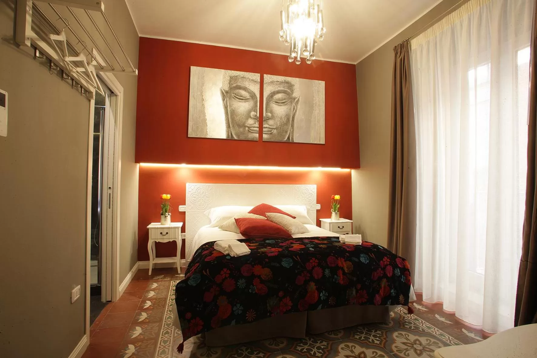 Photo of the whole room in Sebèl Hospitality Charme