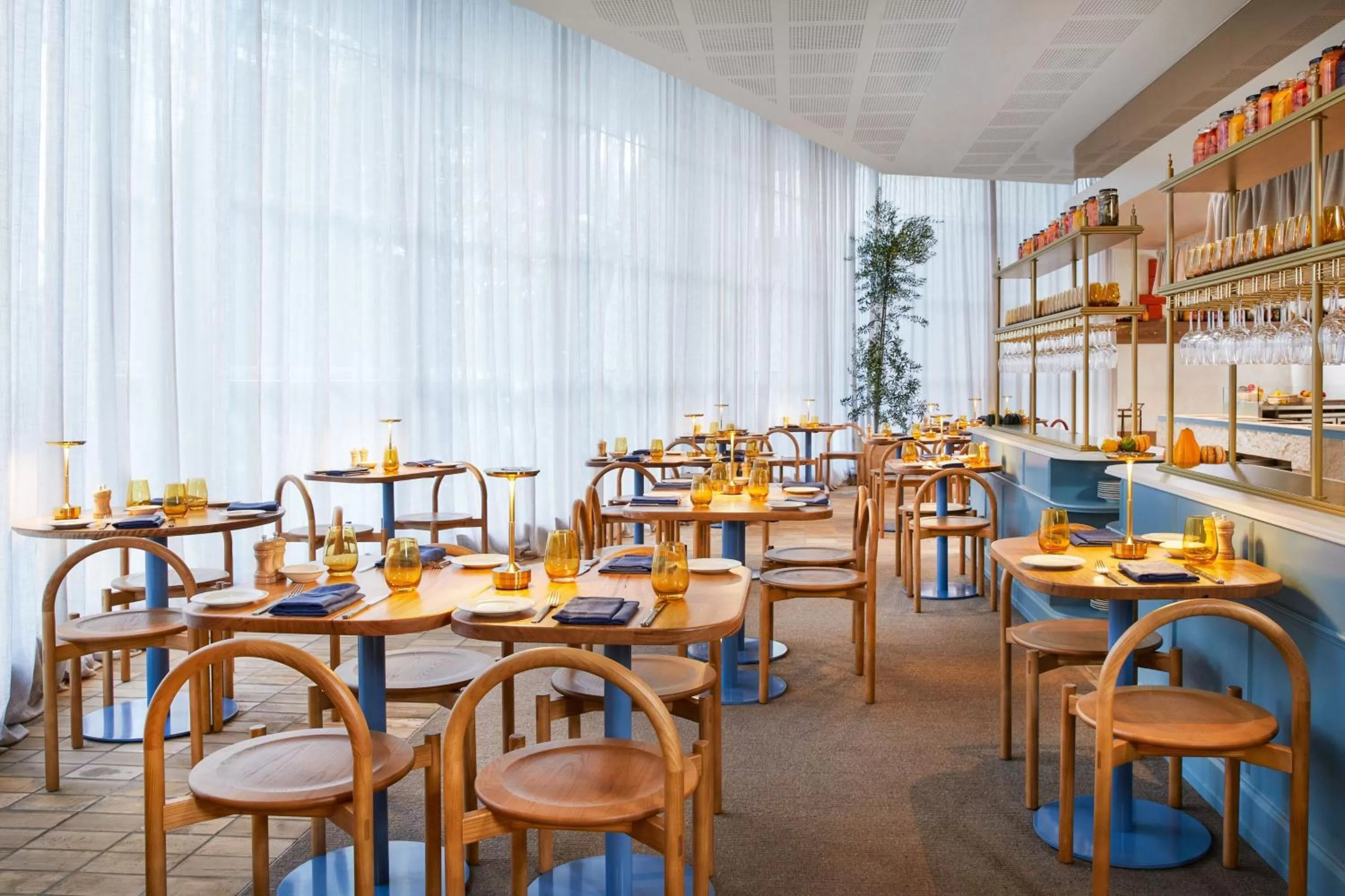 Restaurant/places to eat in The Westin Brisbane