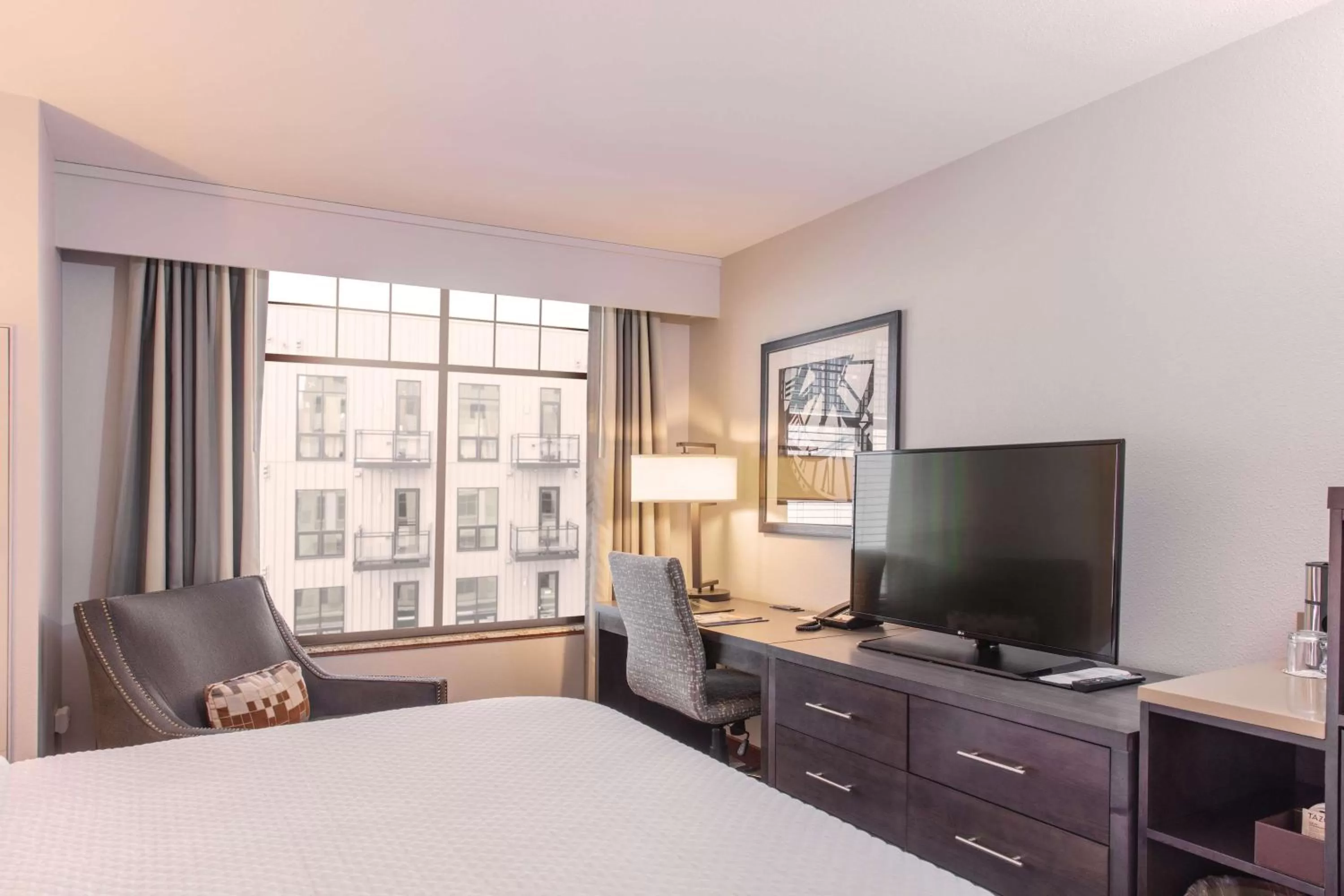 Bedroom, Bed in CopperLeaf Boutique Hotel & Spa; BW Premier Collection