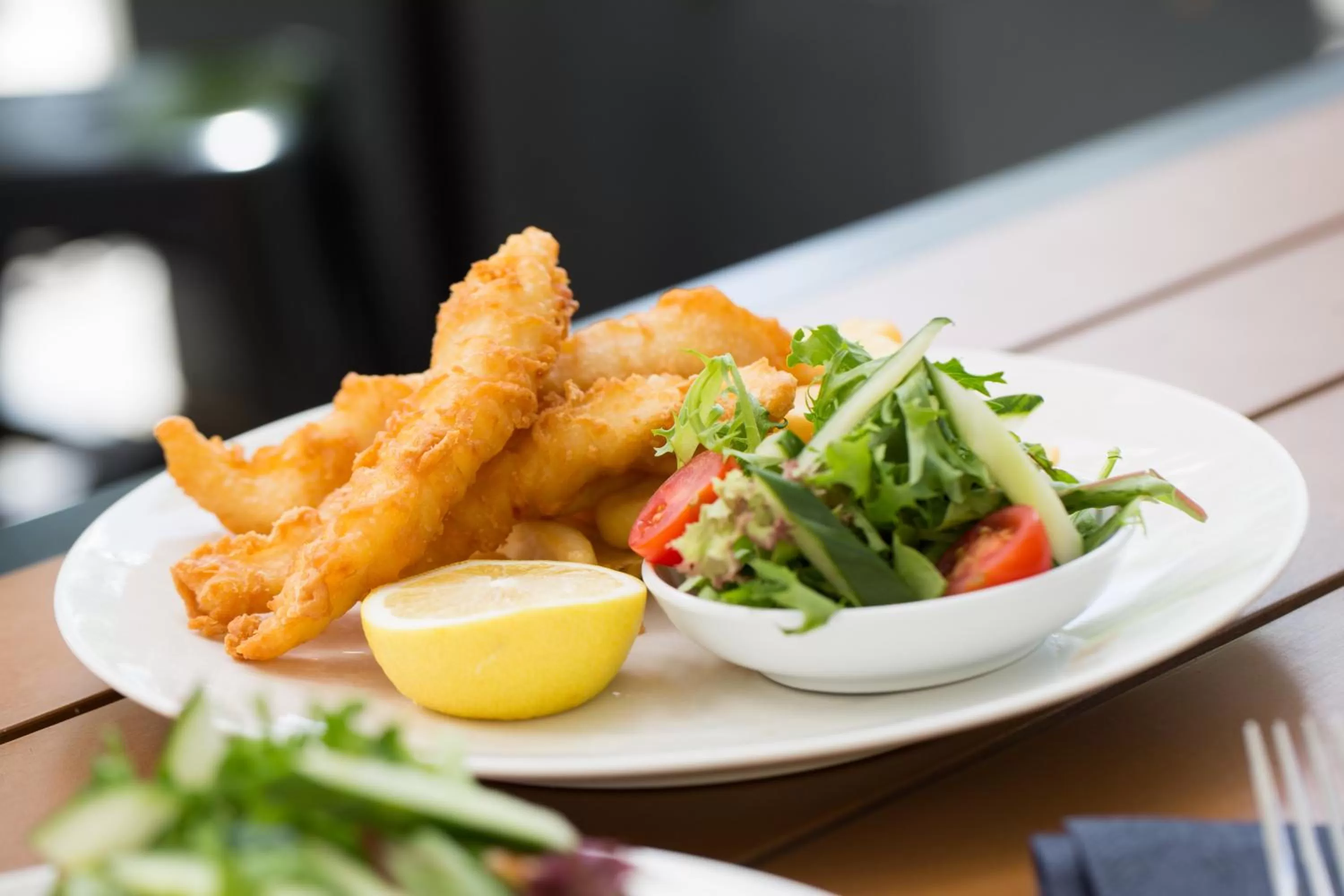 Restaurant/places to eat in Novotel Sydney Olympic Park