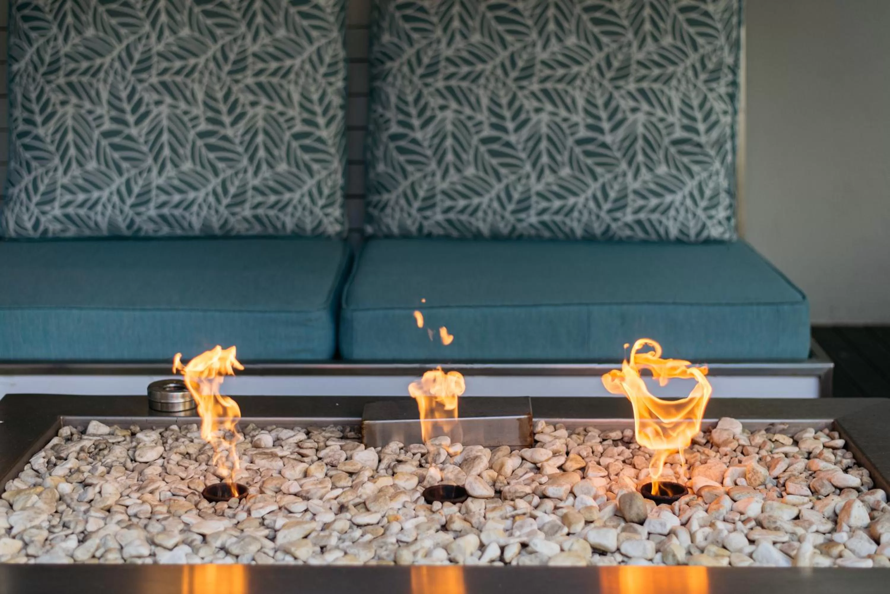 Garden in Zest Boutique Hotel by The Living Journey Collection