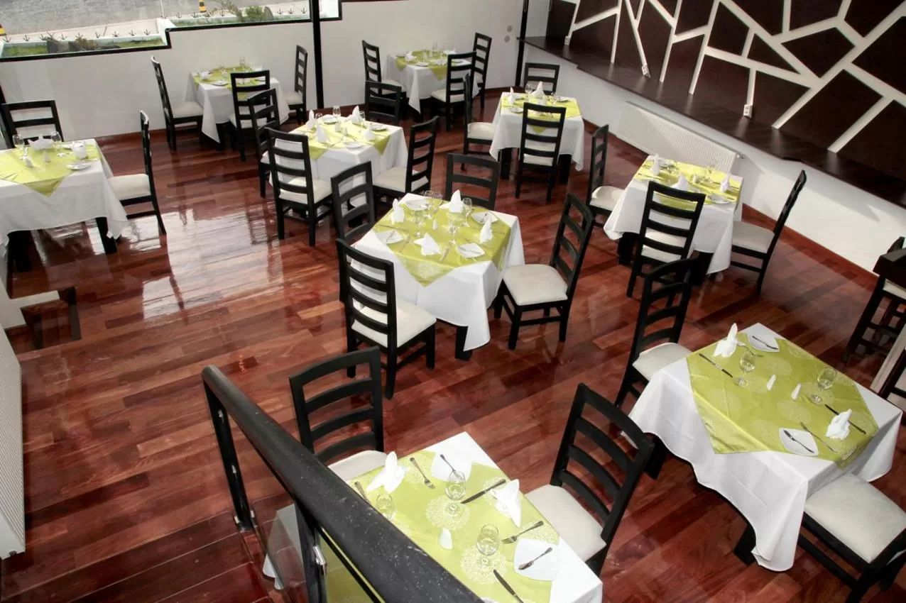 Restaurant/Places to Eat in Casa Hotel Achumani