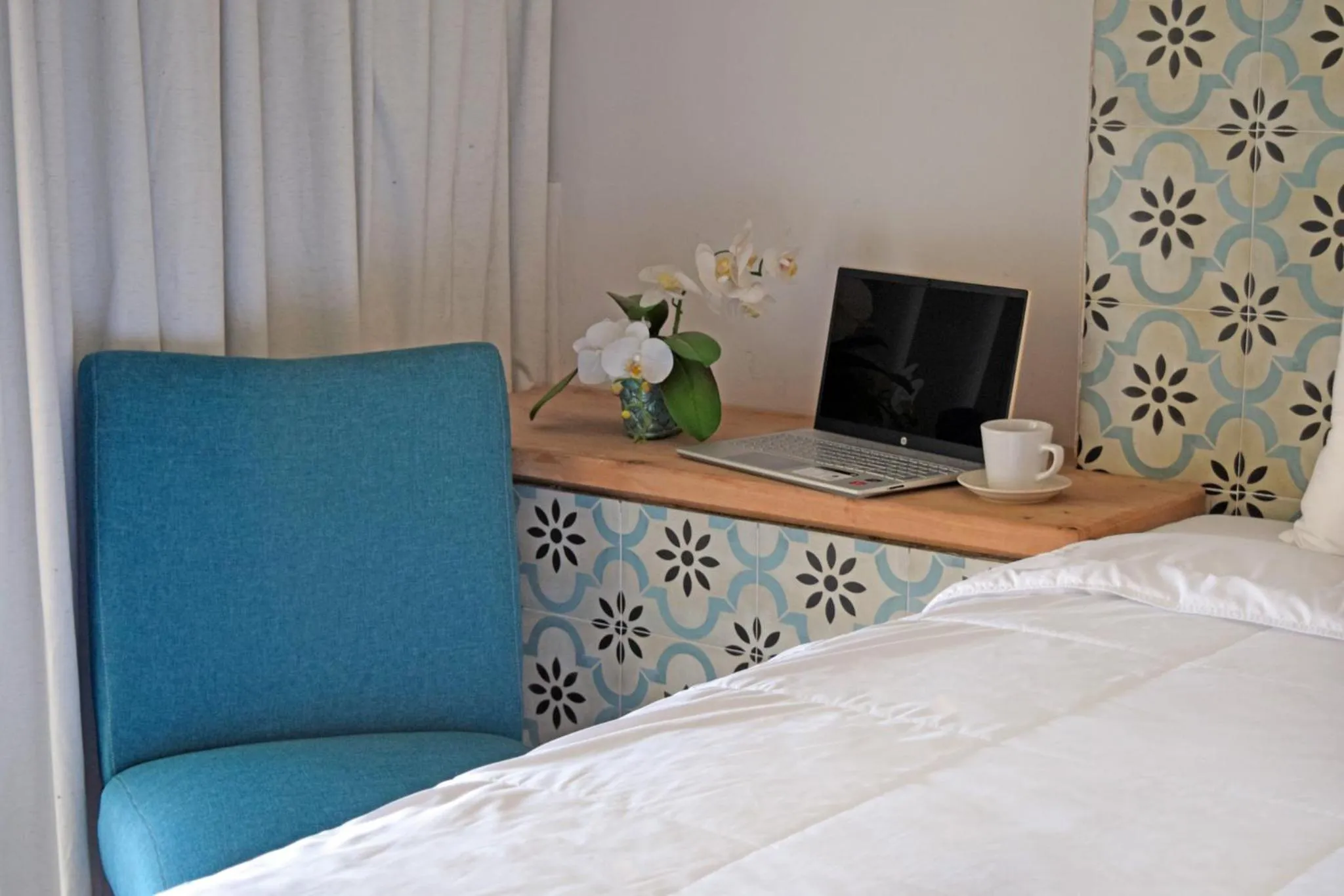 Bed in Castillos Del Mar