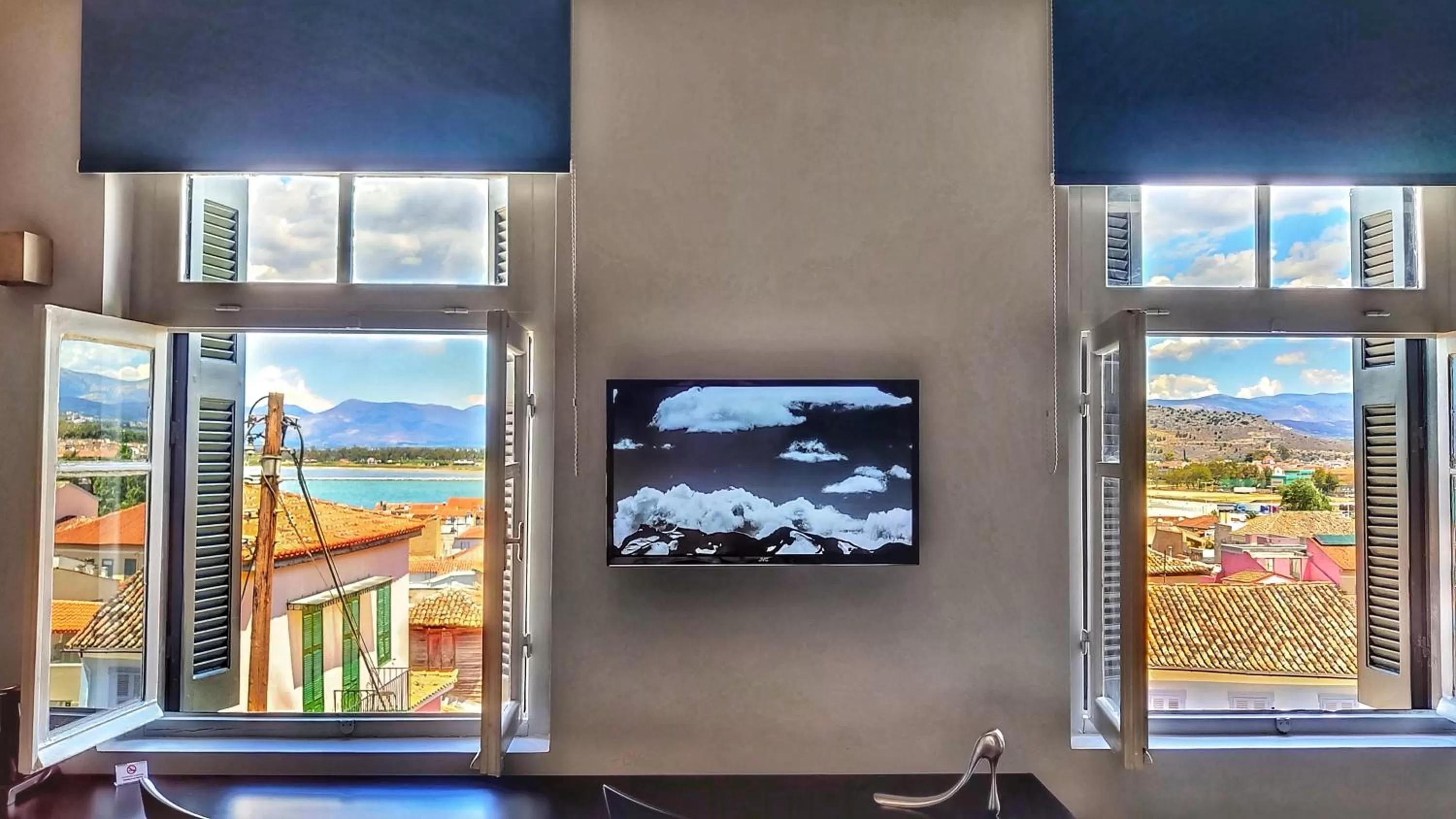 Aethra Boutique Rooms