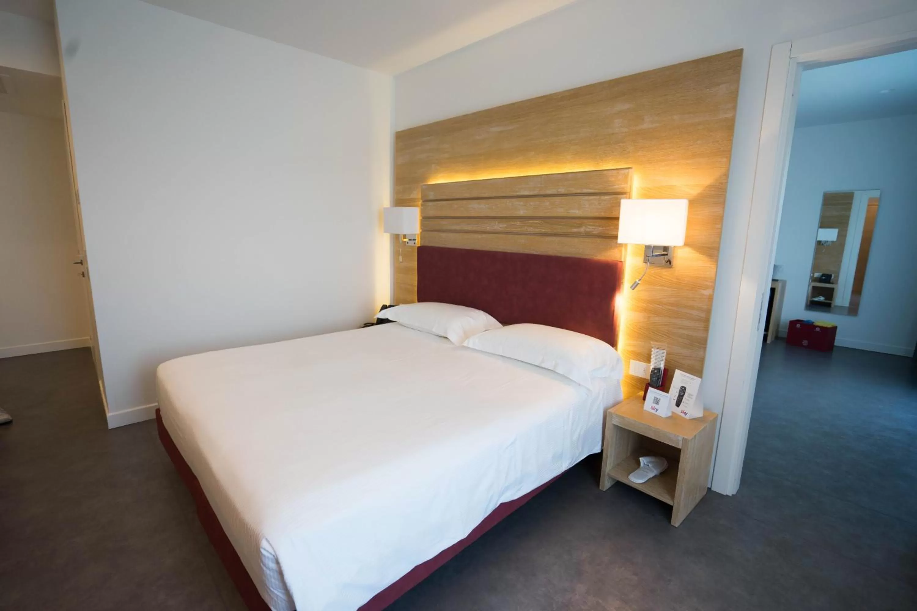 Bedroom, Bed in PM Hotel