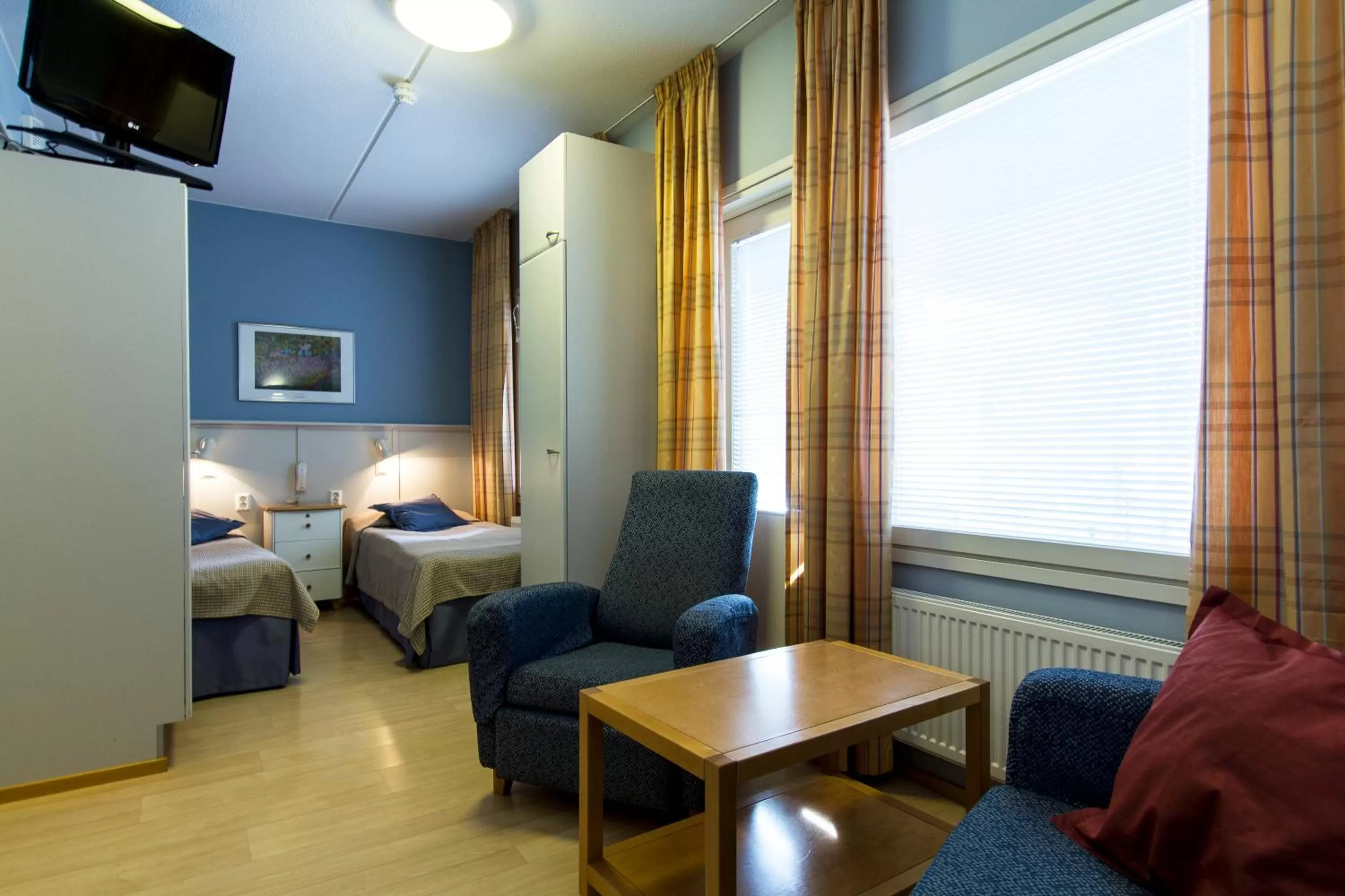 Apartment with Sauna Including Spa Access in Spa Hotel Rauhalahti