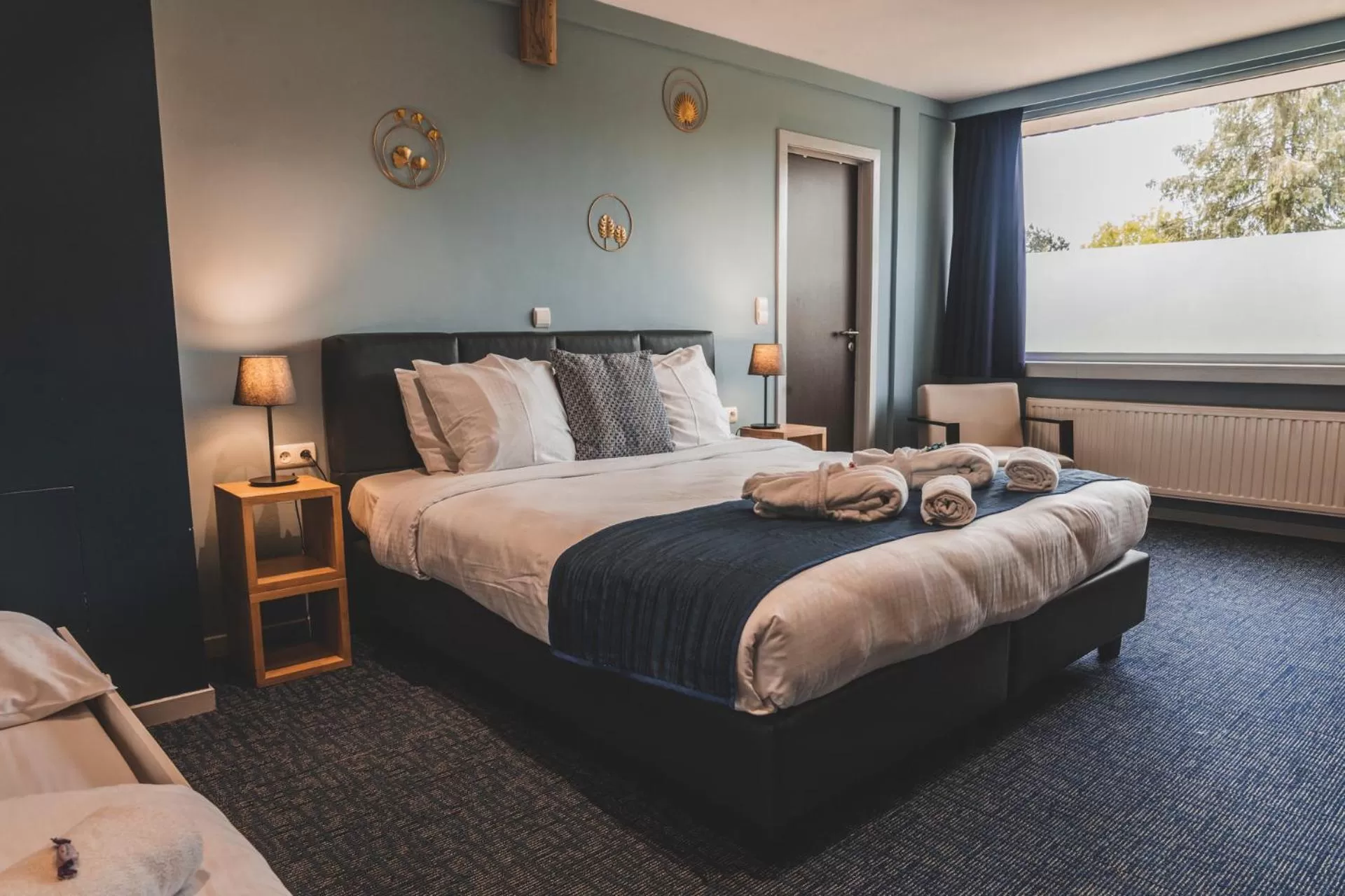 Photo of the whole room, Bed in Mont-des-Pins