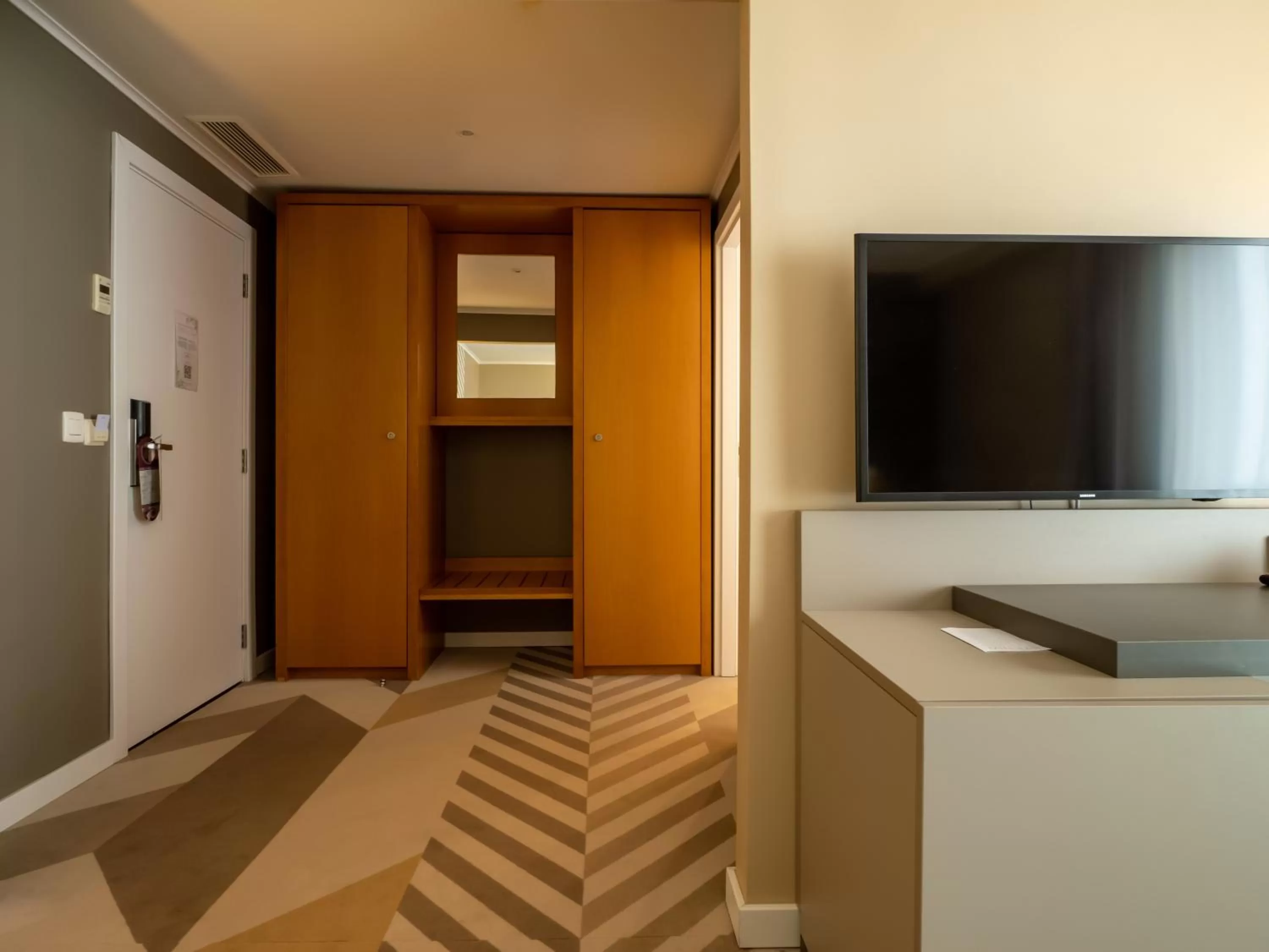 TV and multimedia in Hotel Do Colegio