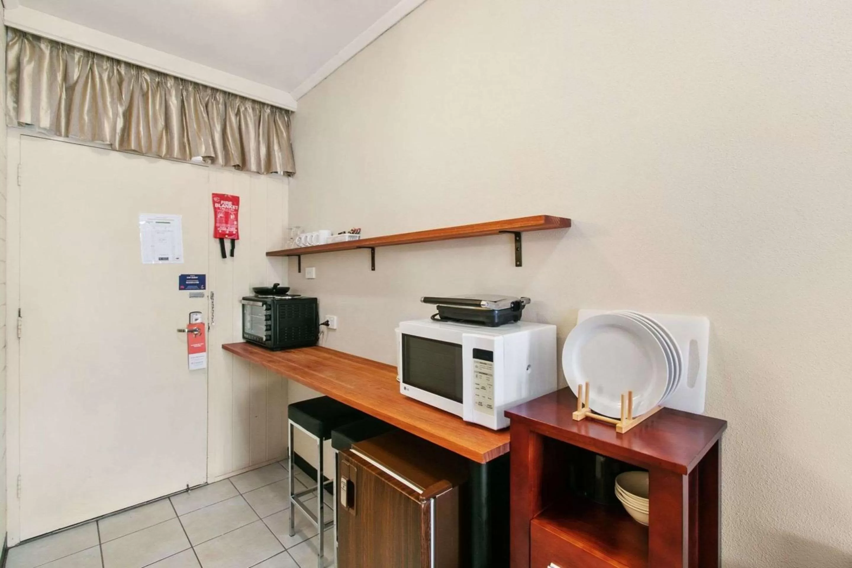 Bedroom in Comfort Inn Whyalla