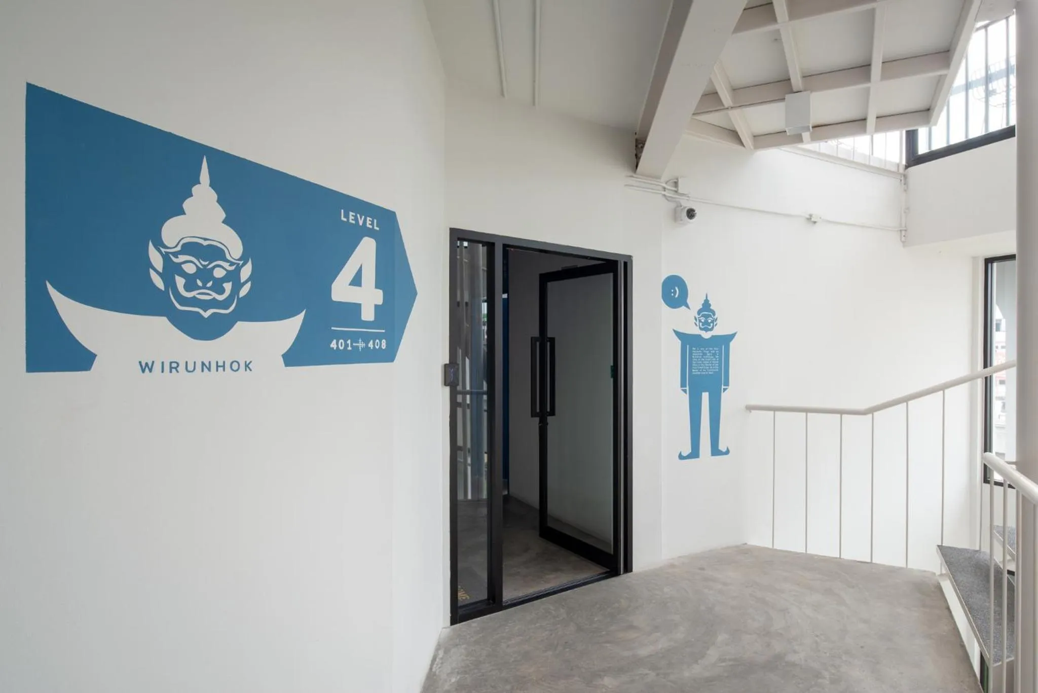 Property logo or sign in Yaks House Hostel
