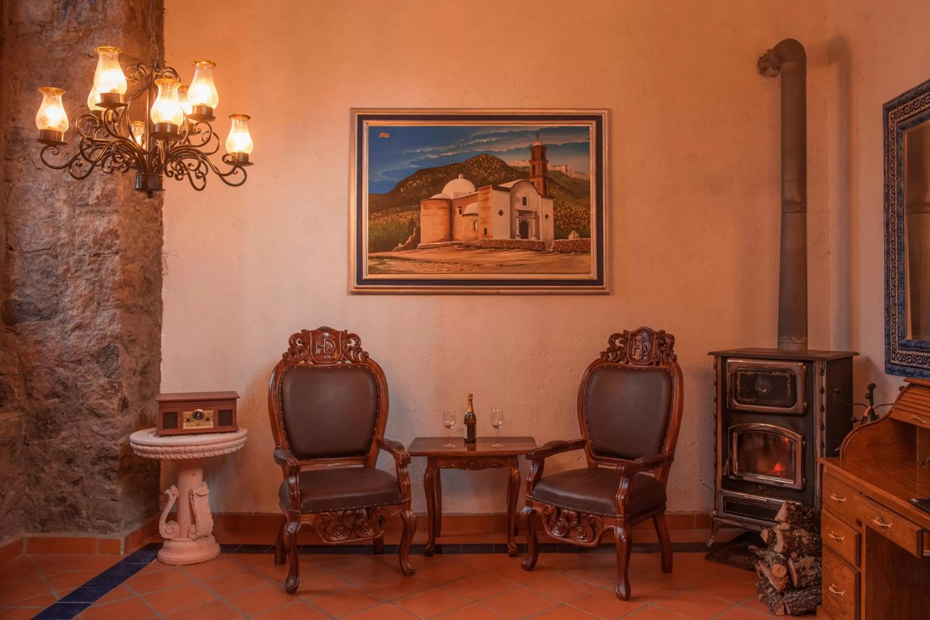 Property building in Hacienda Don Armando Boutique & Spa