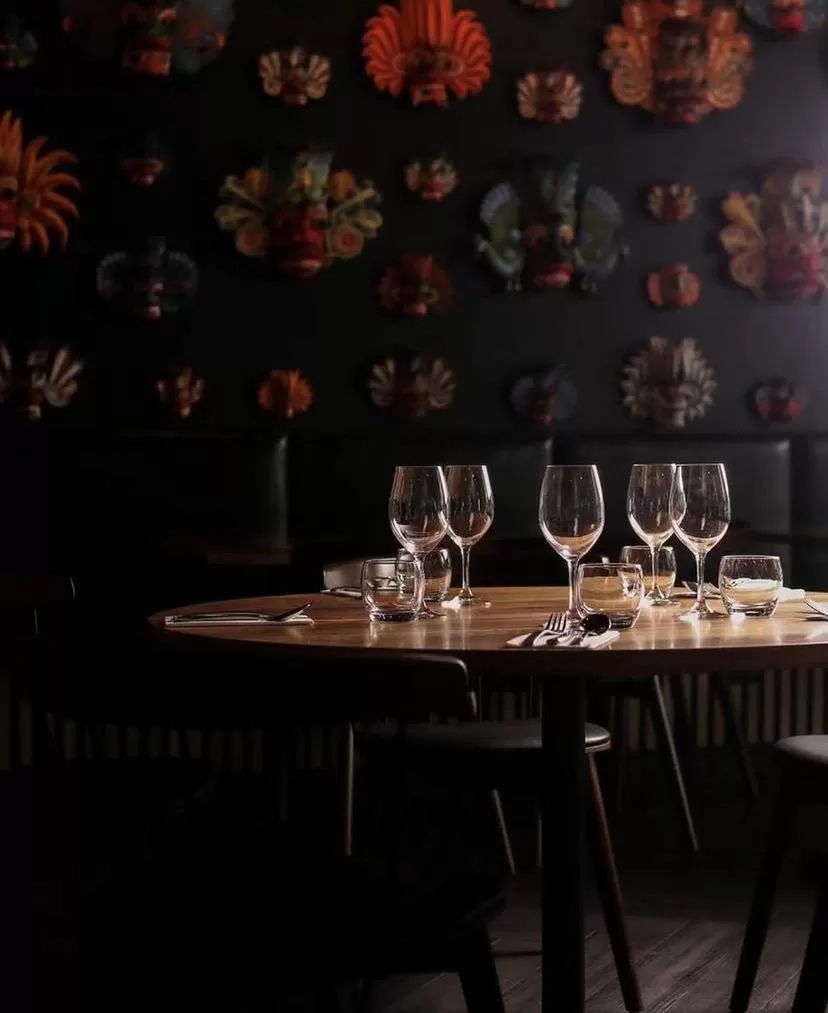 Restaurant/places to eat in Nesuto Canberra