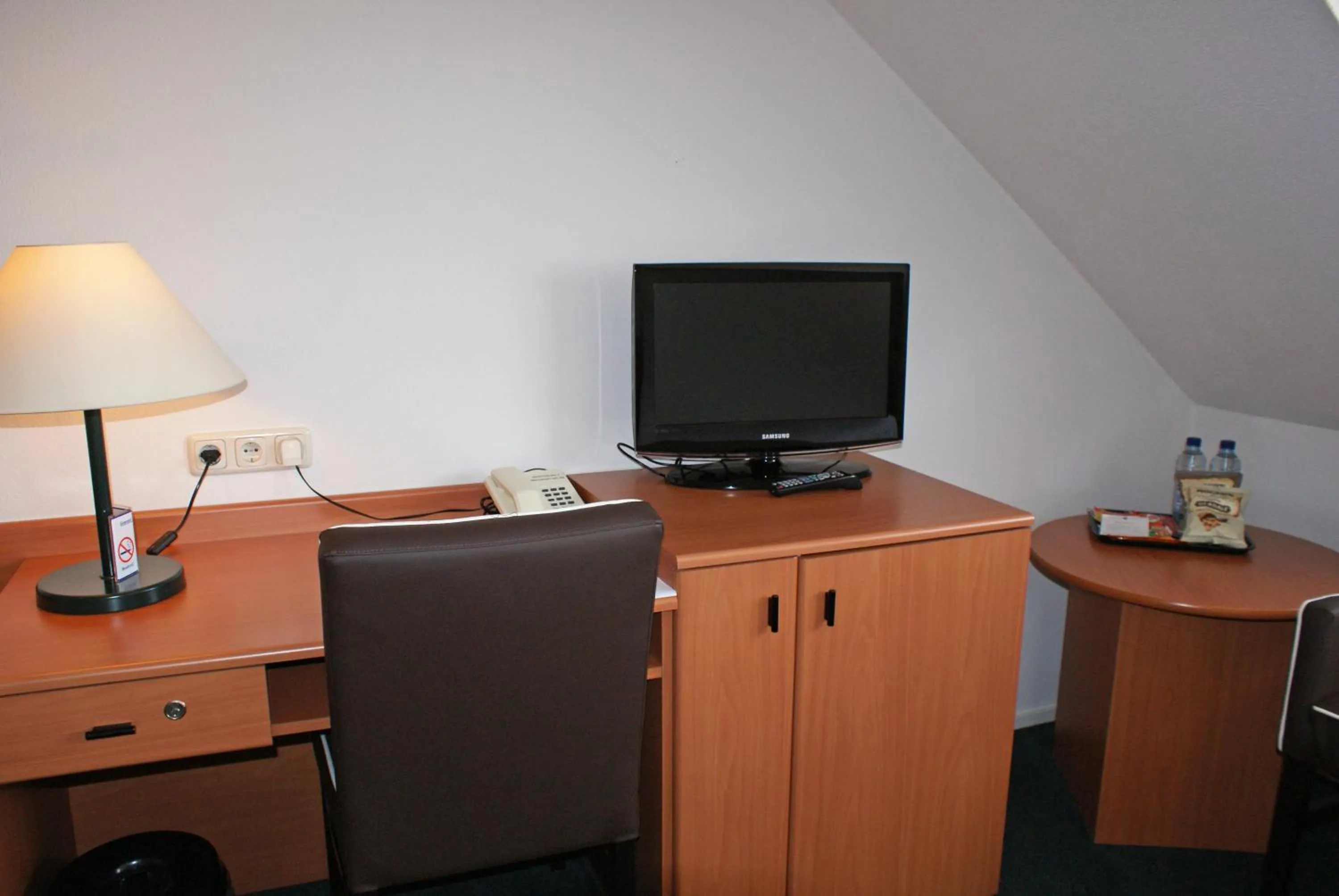 TV and multimedia in Fletcher Landhotel Bosrijk Roermond