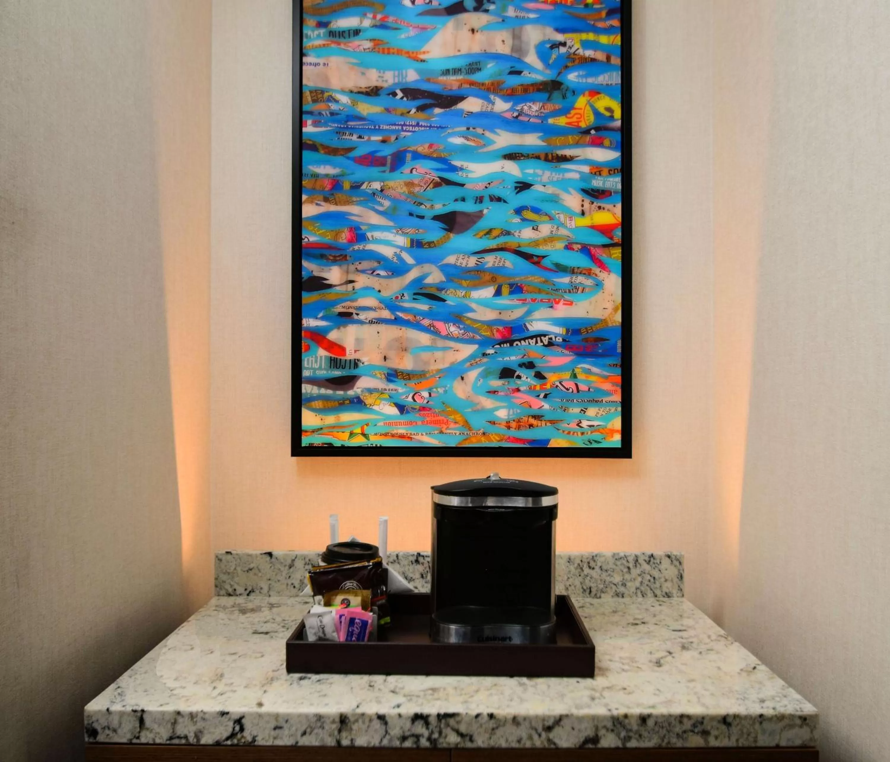 Bedroom in Hilton Austin