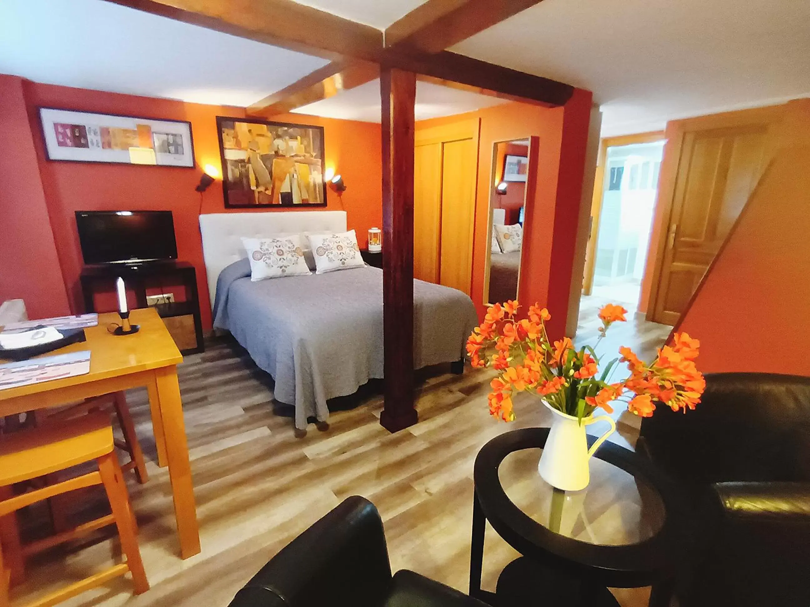 Studio with Sea View in Apartamentos La Casa del Pintor Studio with Sea View in Apartamentos La Casa del Pintor