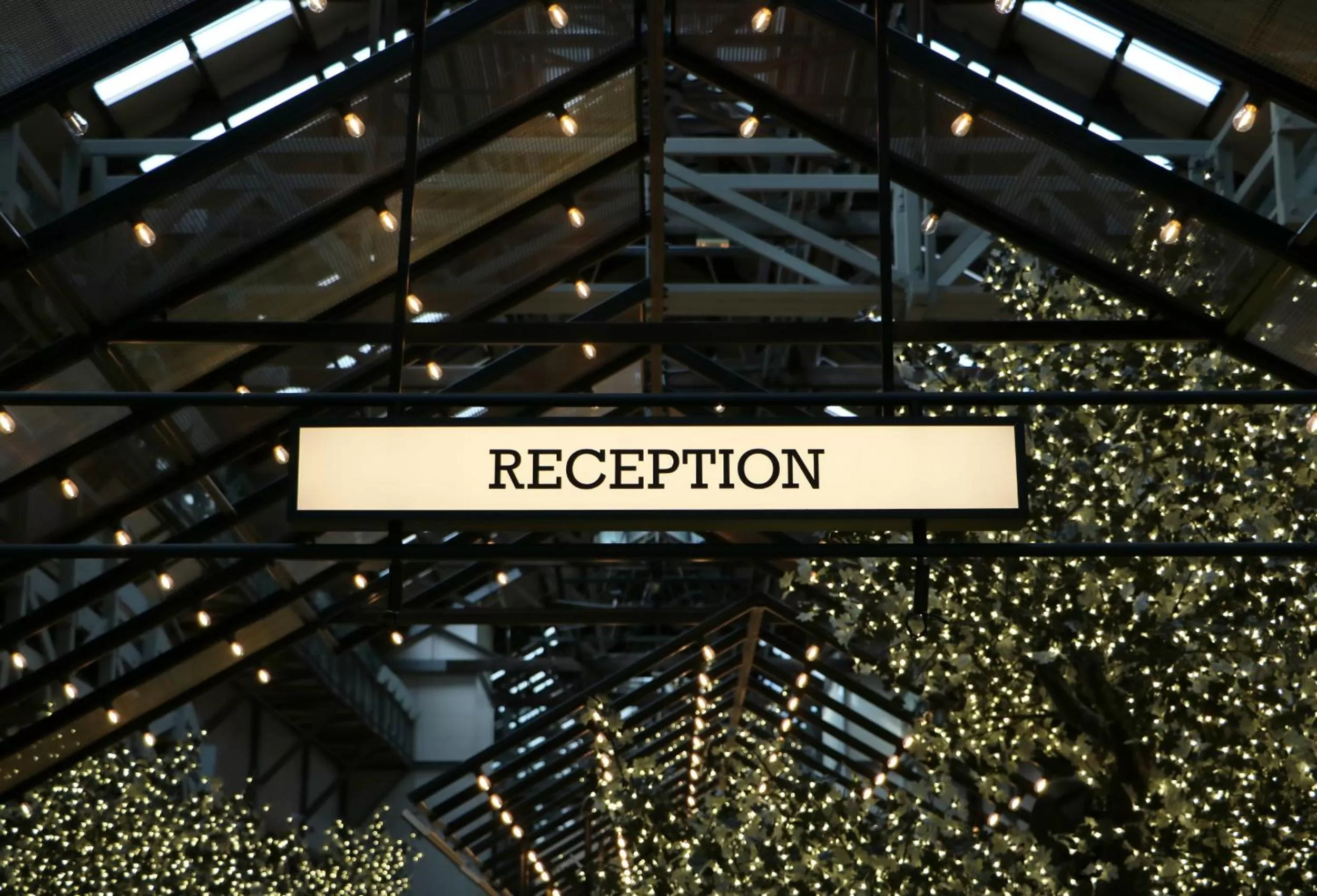 Lobby or reception in Ovolo Sydney Woolloomooloo, a Wyndham Hotel