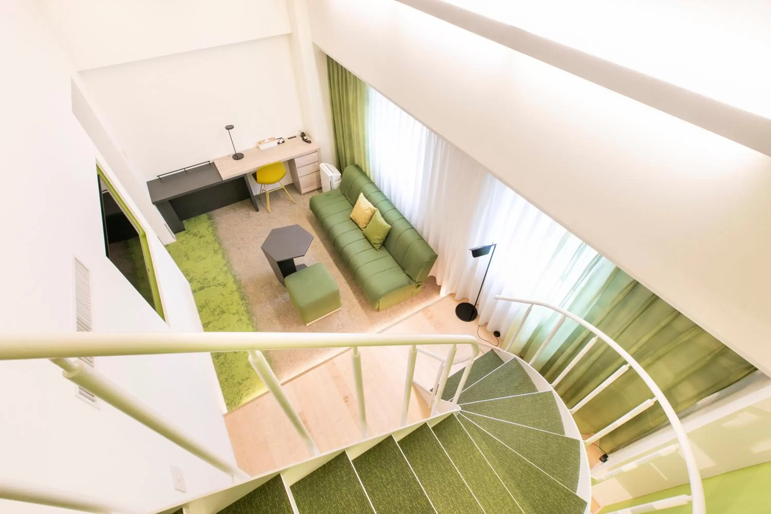 Maisonette Room - Non-Smoking in Tenza Hotel & SKYSPA at Sapporo Central Maisonette Room - Non-Smoking in Tenza Hotel & SKYSPA at Sapporo Central