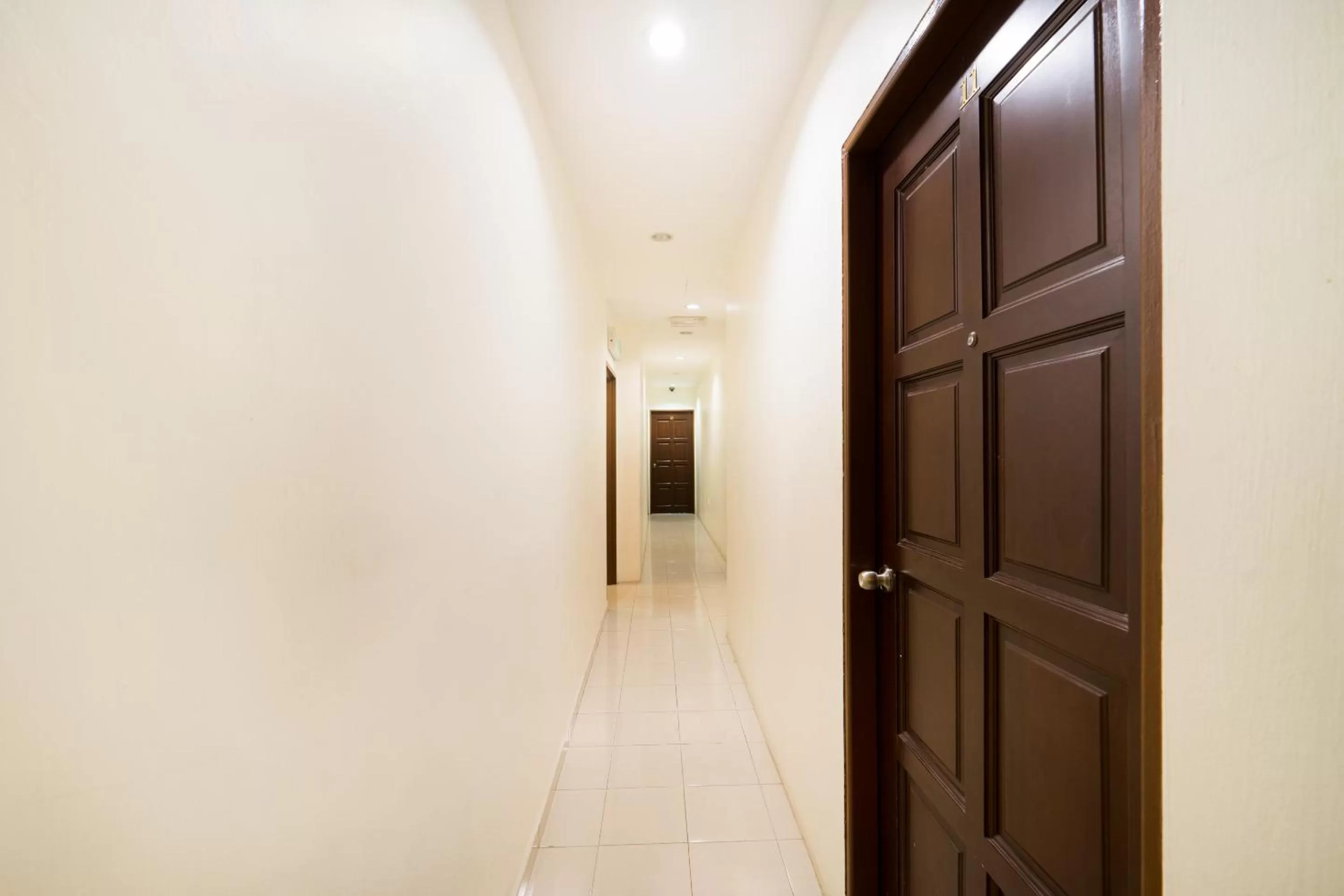 Floor plan in OYO 44053 El Zahra Moda Alor Setar