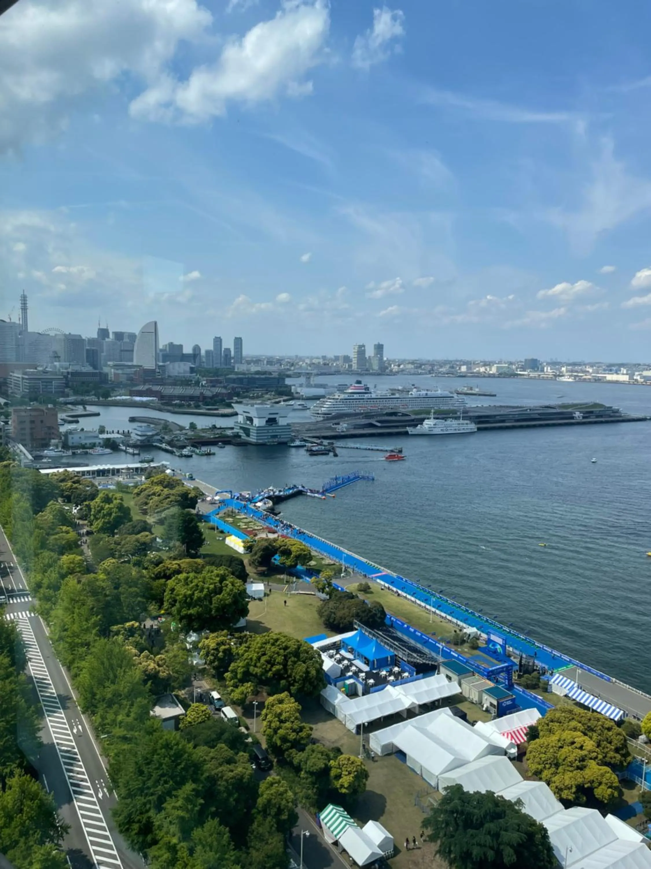 Nearby landmark in Hotel New Grand