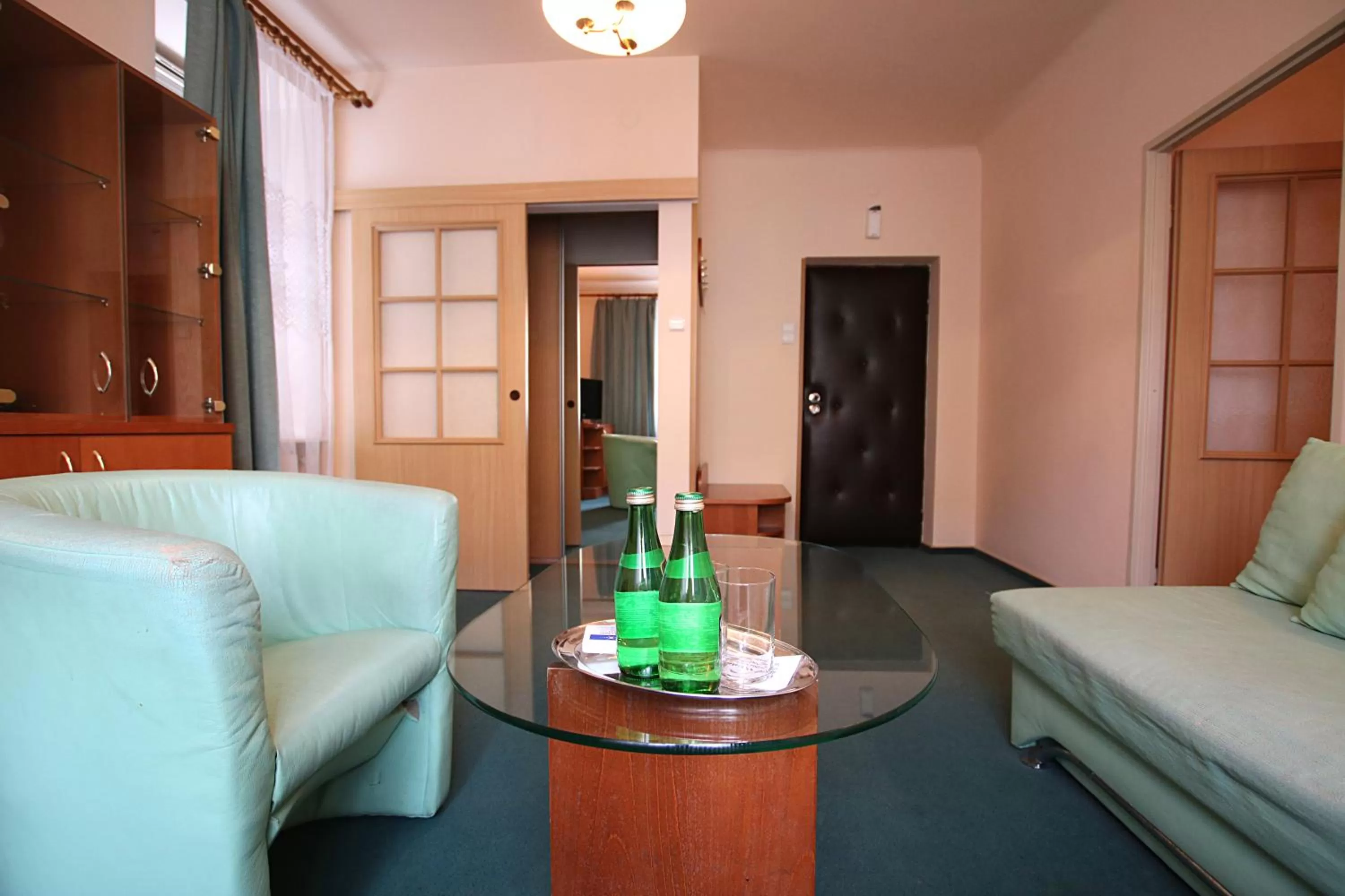 Living room in Iskra