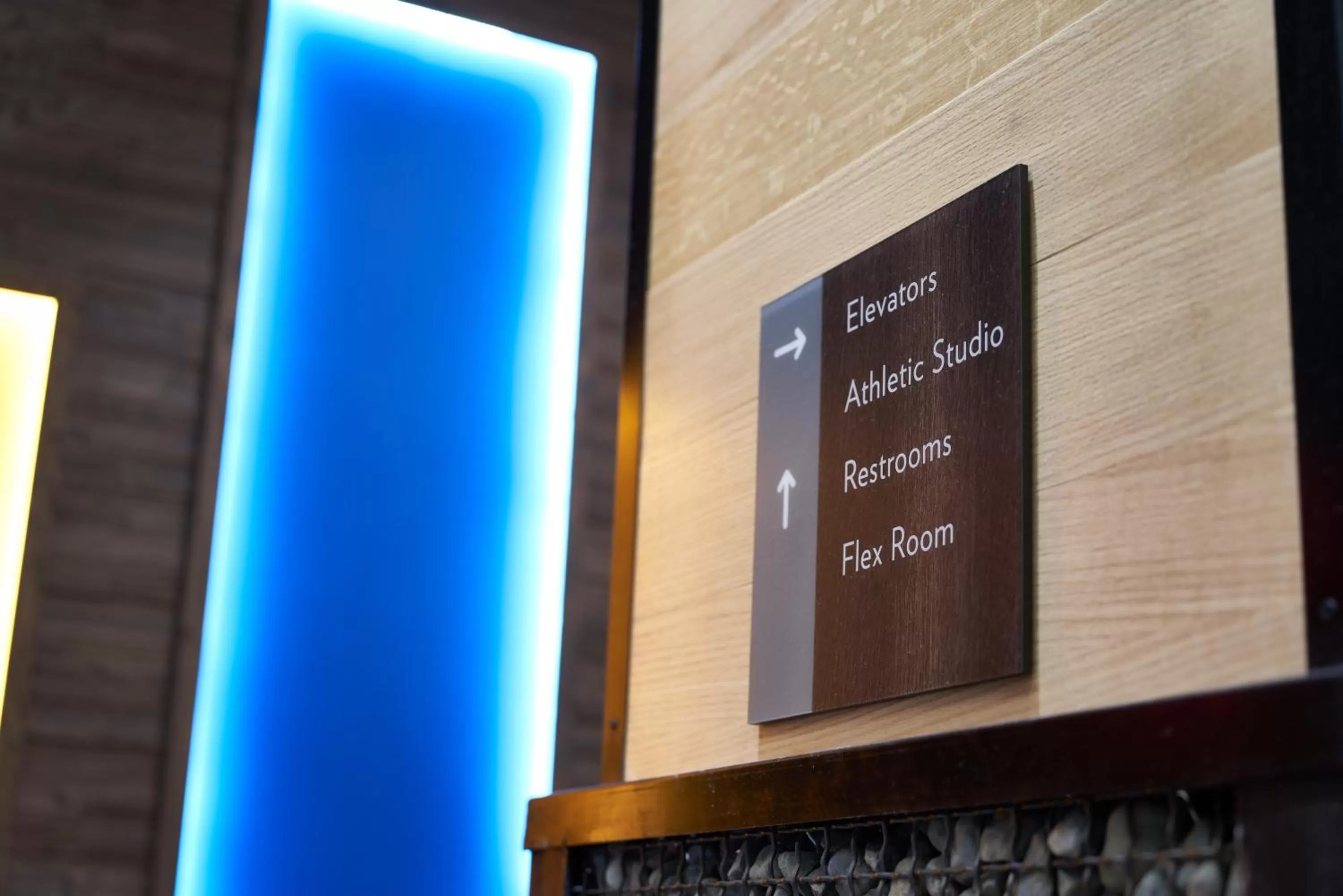 Lobby or reception in EVEN Hotel New York - Times Square South by IHG