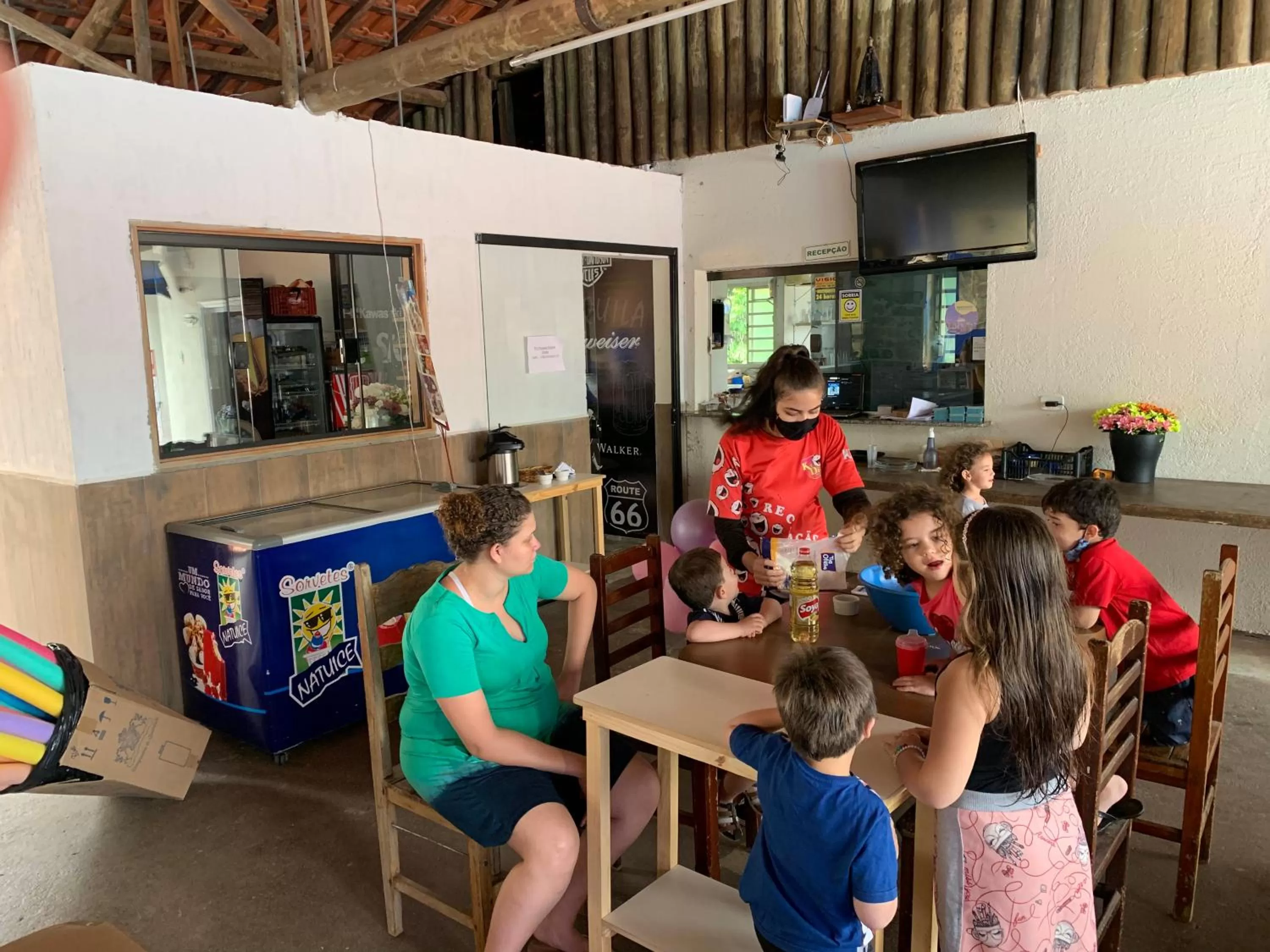 Pousada Ananda São Pedro