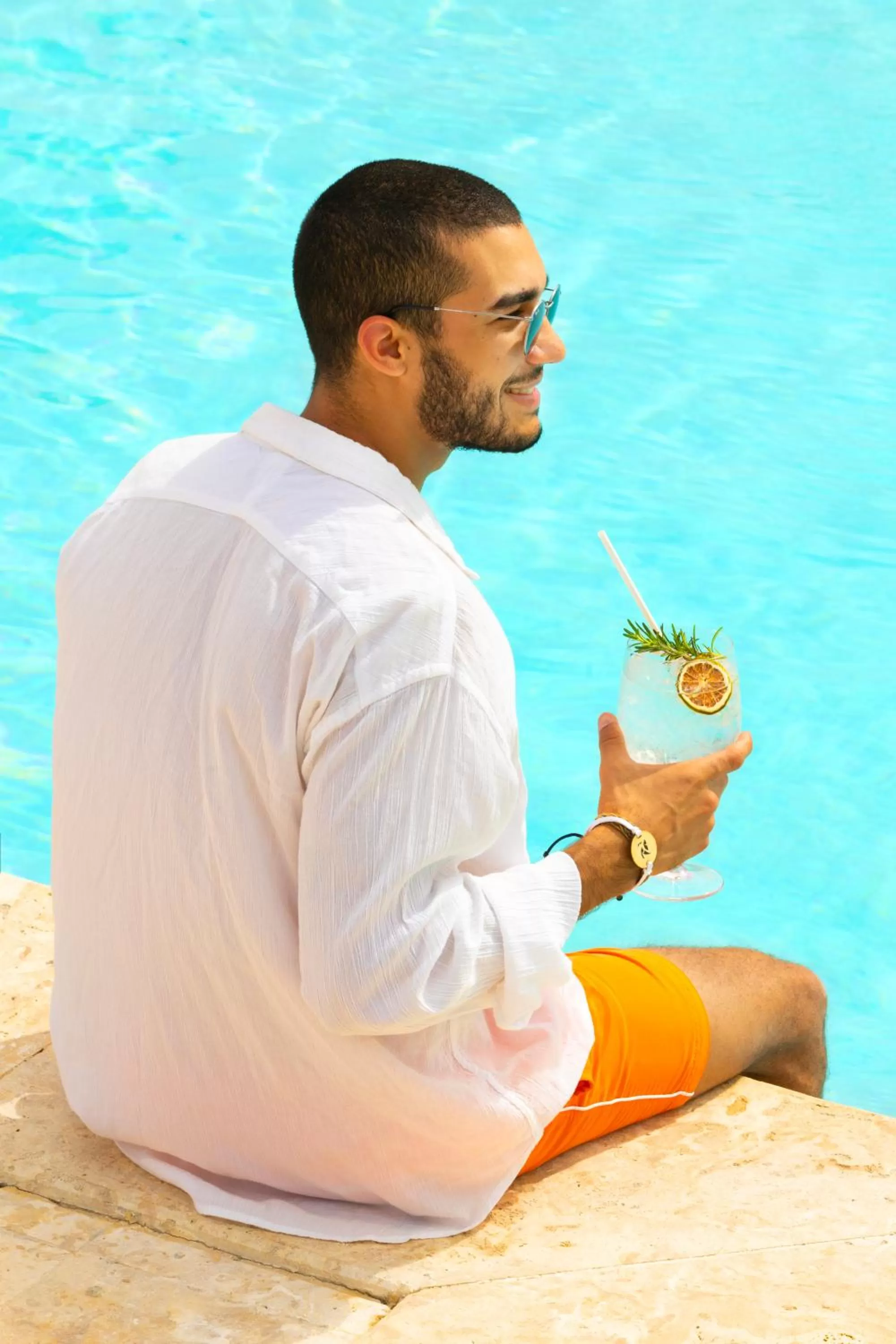 People in Falcon's Resort by Melia, All Suites - Punta Cana - Katmandu Park Included