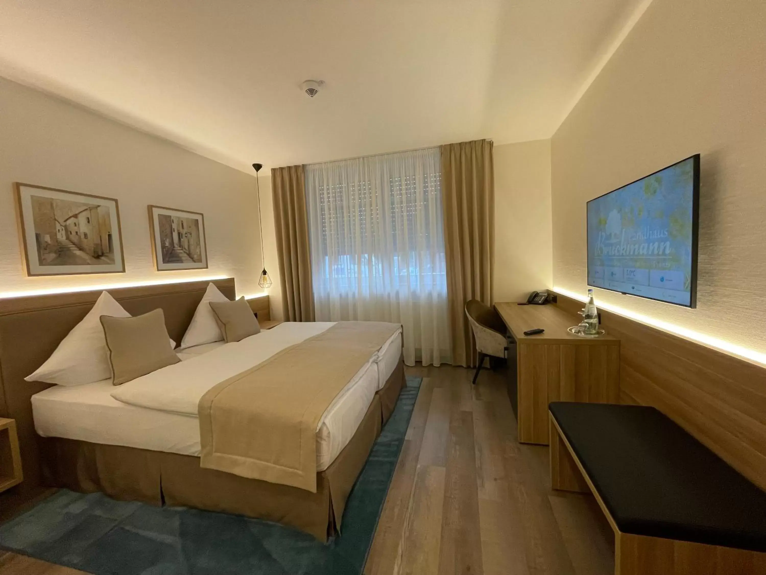 Double Room in Landhaus Bruckmann Double Room in Landhaus Bruckmann