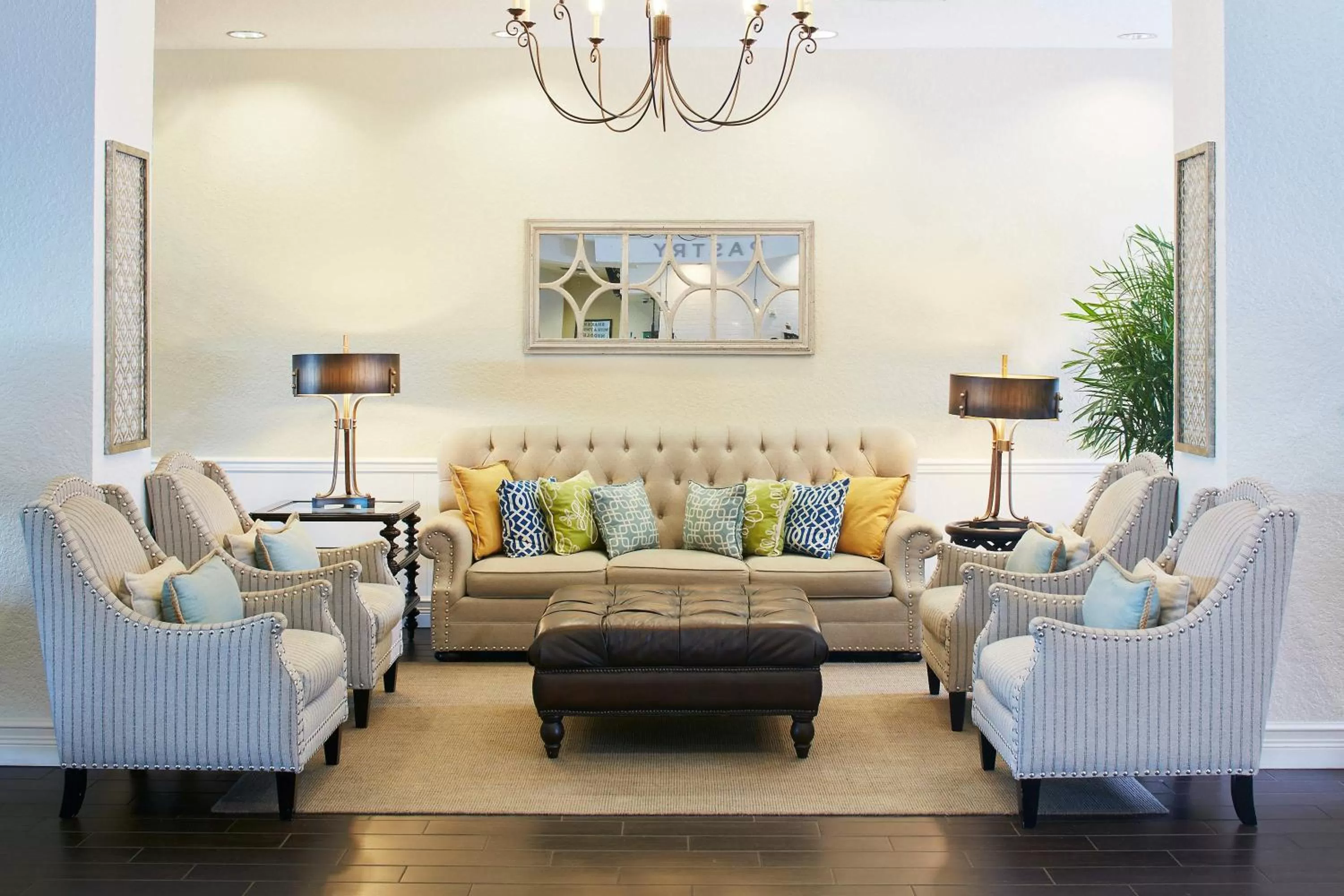 Lobby or reception in Bluegreen Vacations Fountains, an Ascend Collection Resort