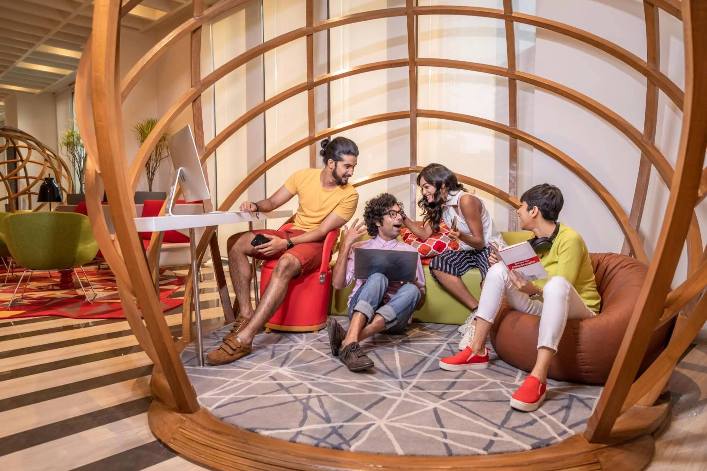 Property building in ibis Kolkata Rajarhat - An Accor Brand