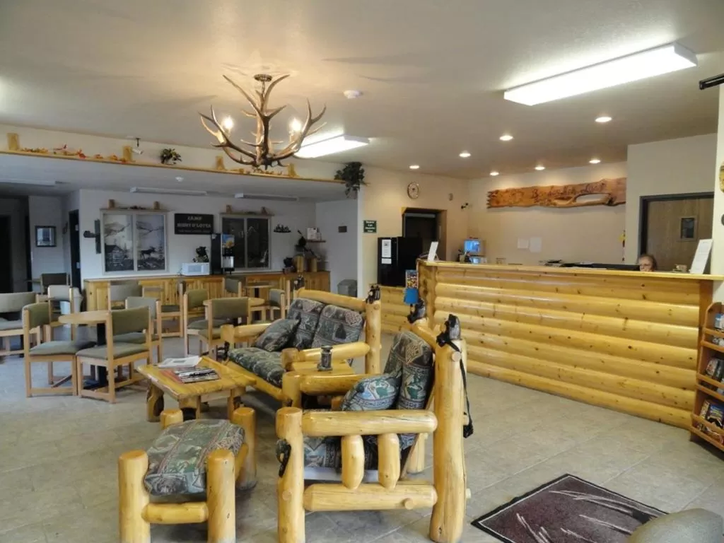 Booneslick Lodge - Jane