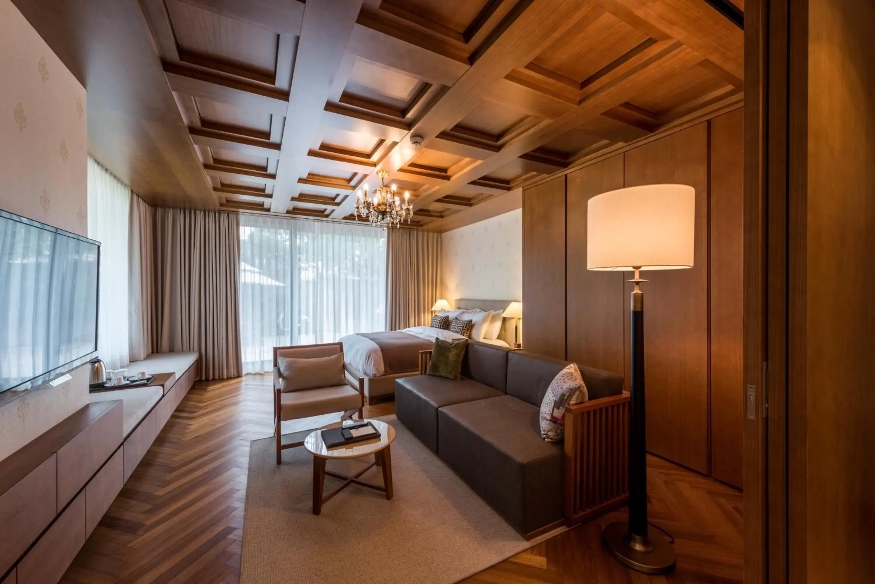 Junior Suite in Bonum 1957 Hanok and Boutique Junior Suite in Bonum 1957 Hanok and Boutique