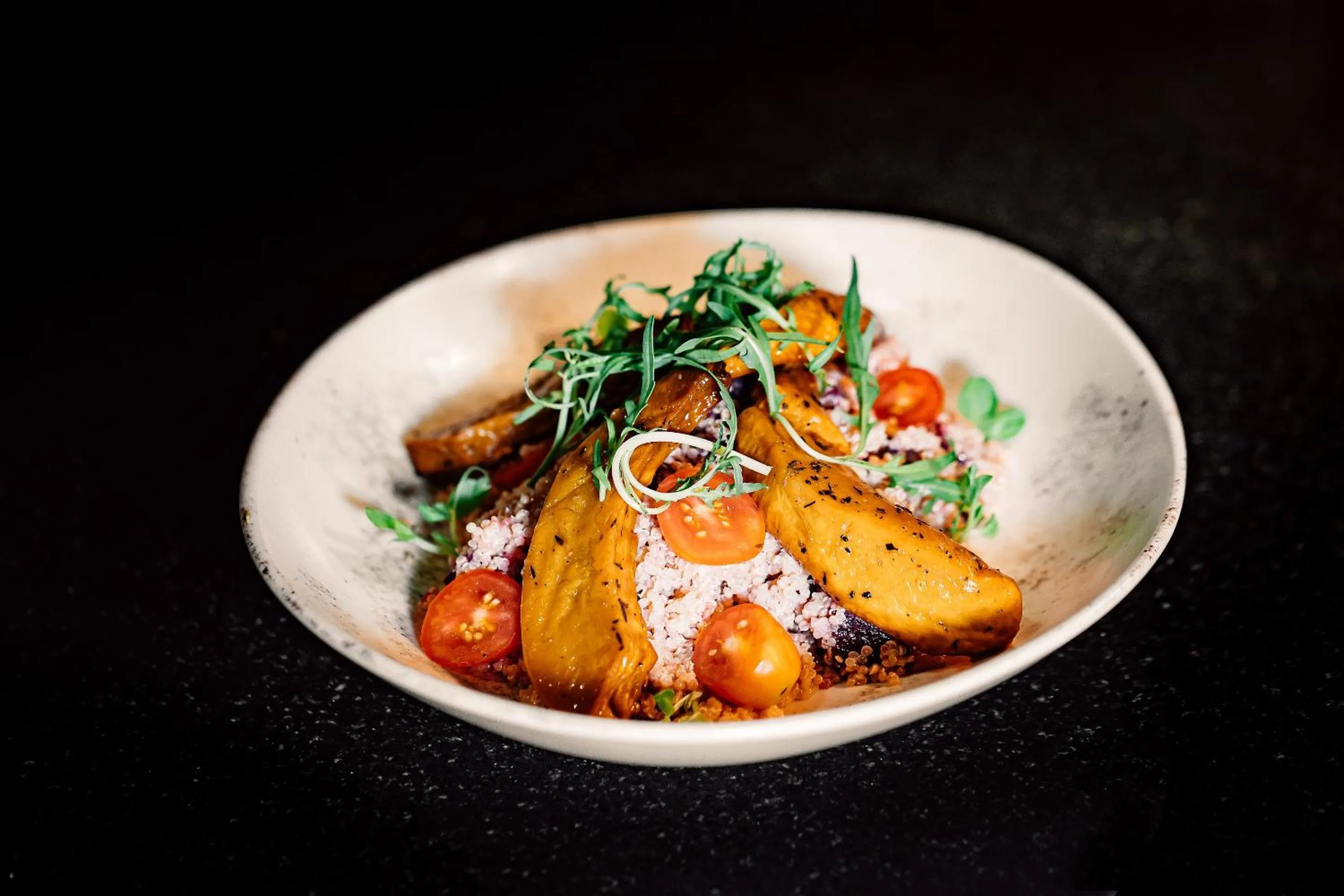 Food close-up in JW Marriott Phuket Resort and Spa