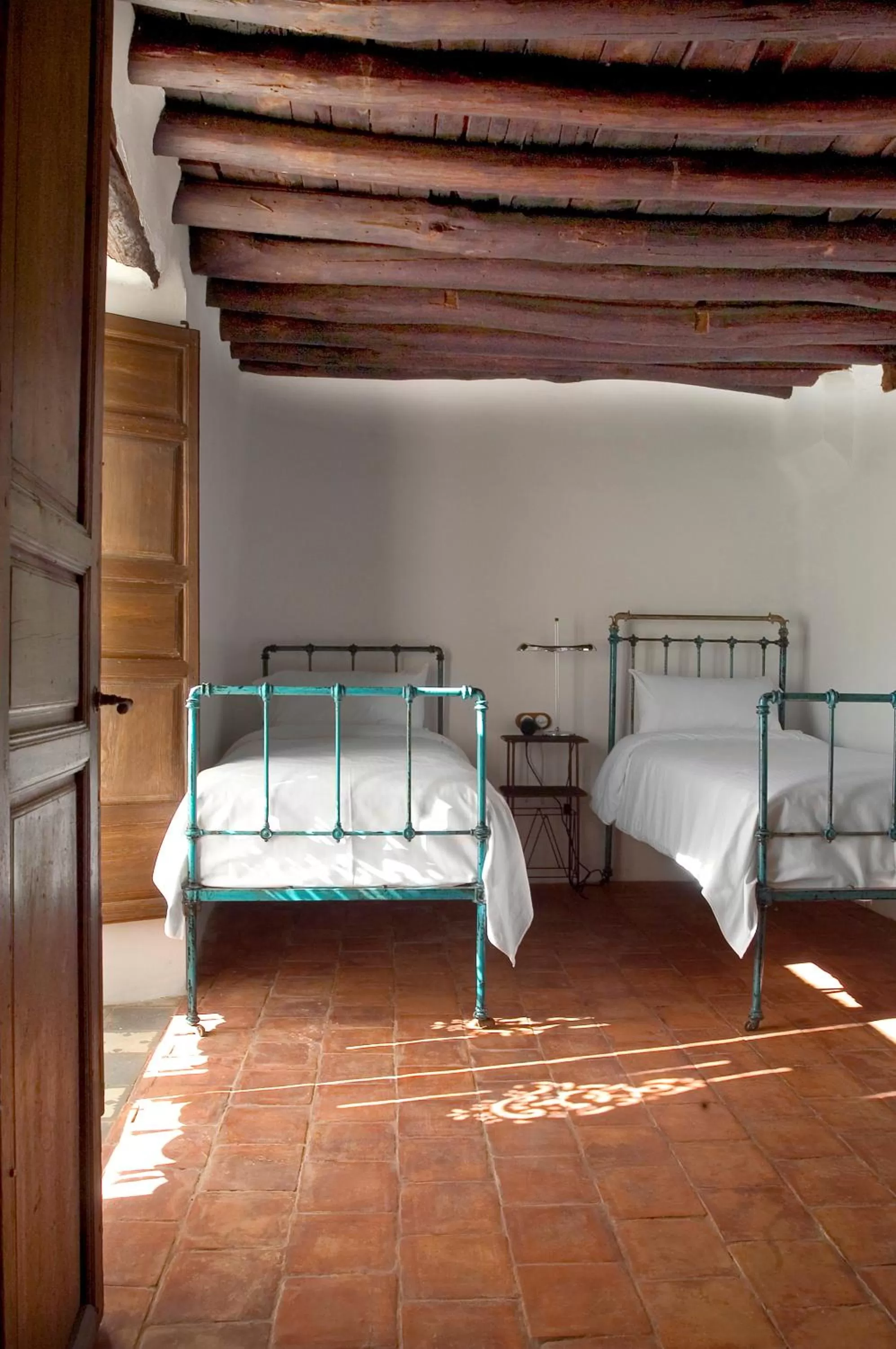 Bedroom, Bed in Hotel Cortijo del Marqués