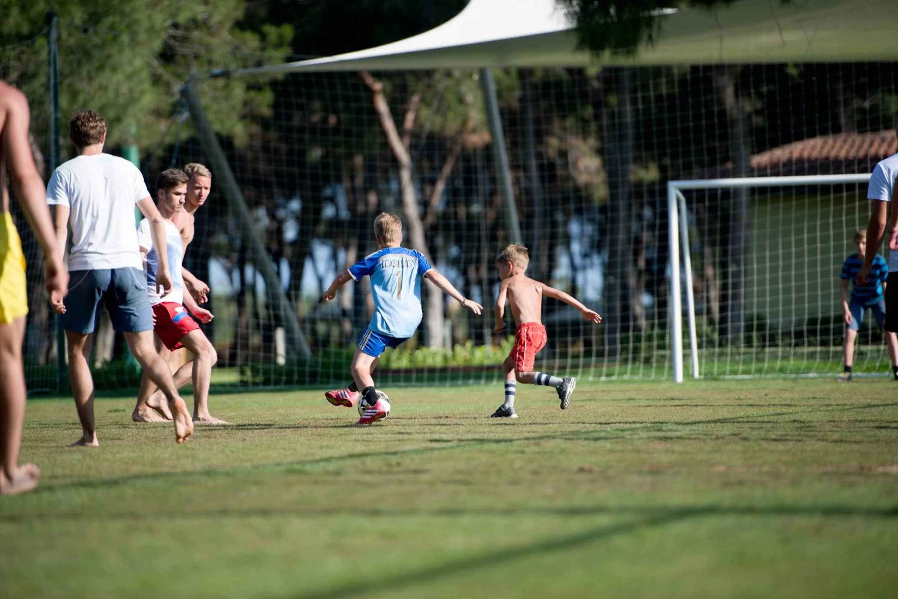 Fitness centre/facilities in Xanadu Resort - High Class All Inclusive