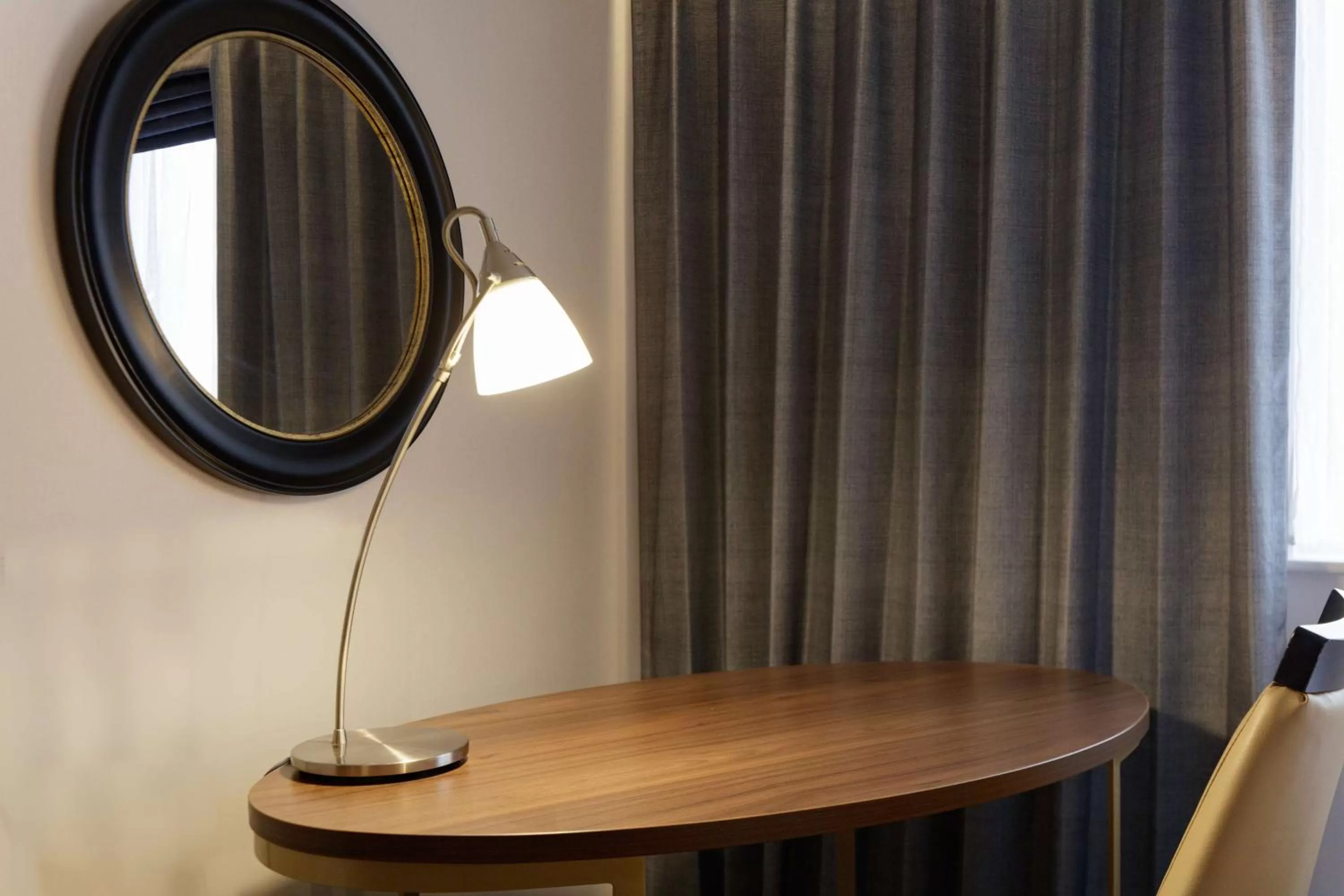 Bedroom in DoubleTree by Hilton Stoke-on-Trent, United Kingdom