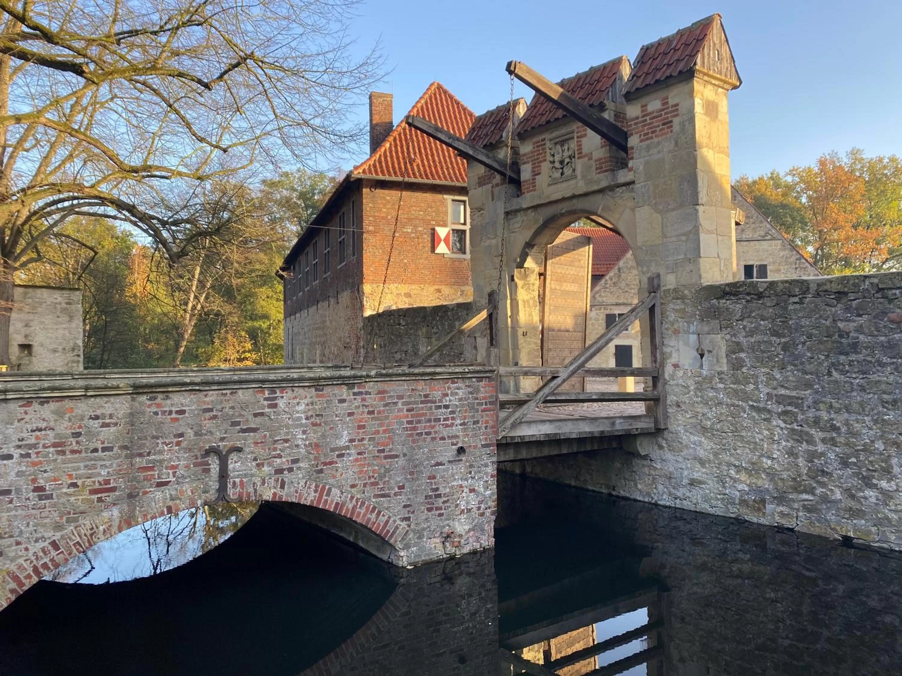 Nearby landmark in Hotel No. 11