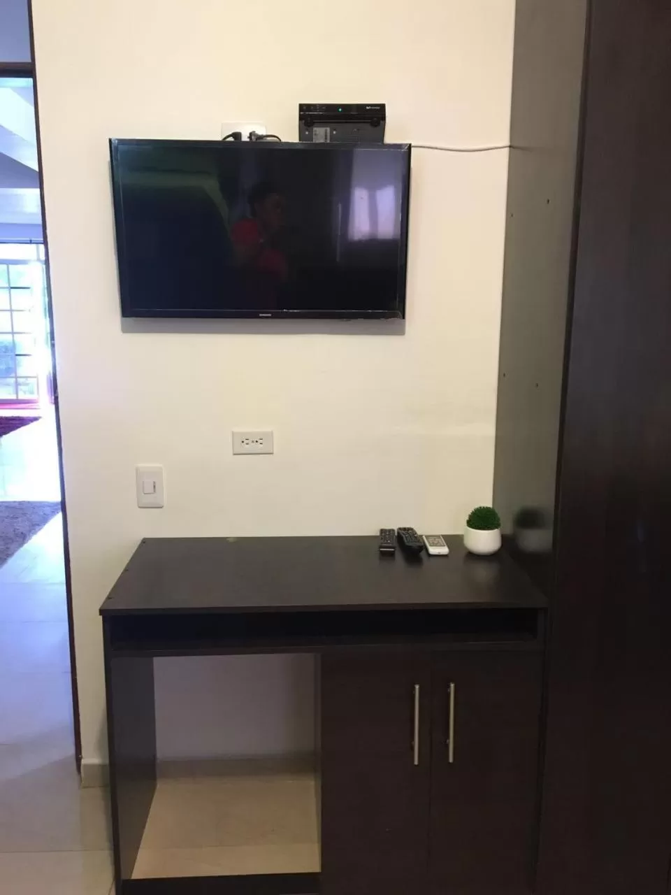 Bedroom in Jackuri Casa Hospedaje