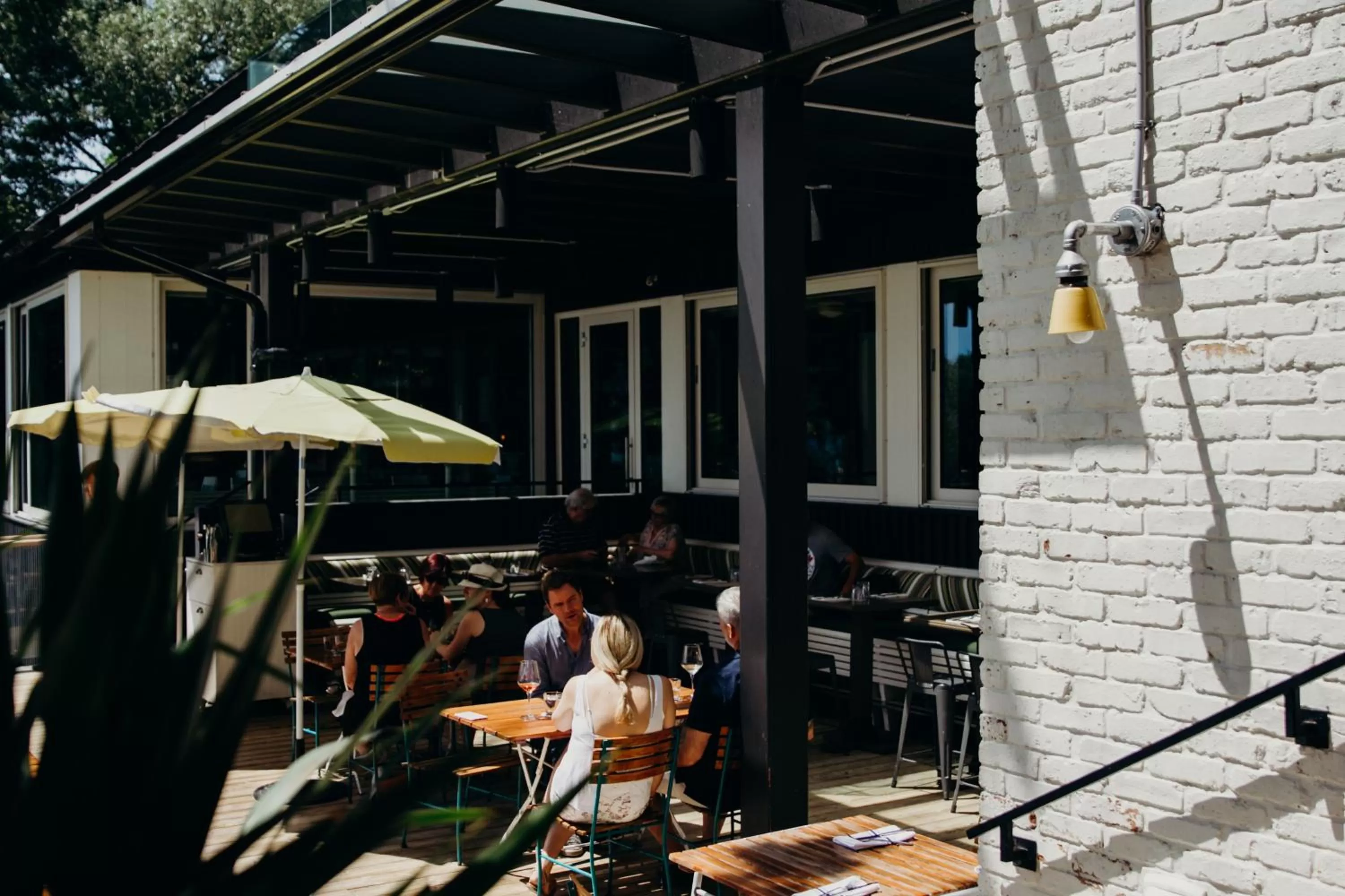 Property building in Drake Devonshire and Motor Inn