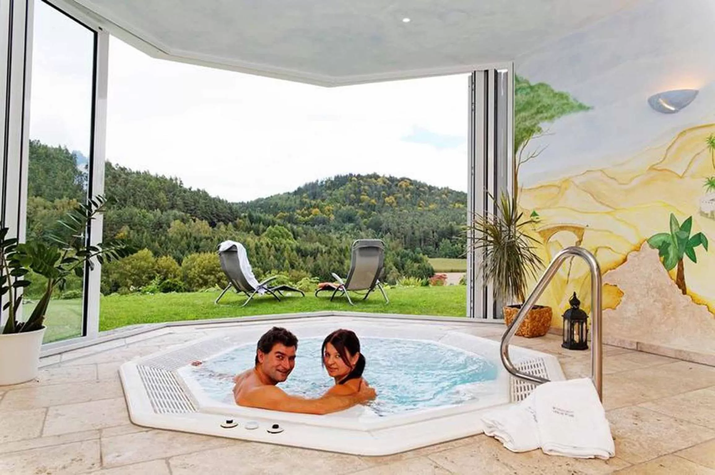 People in Zedernhof Gesundheits- & Wellnesshotel