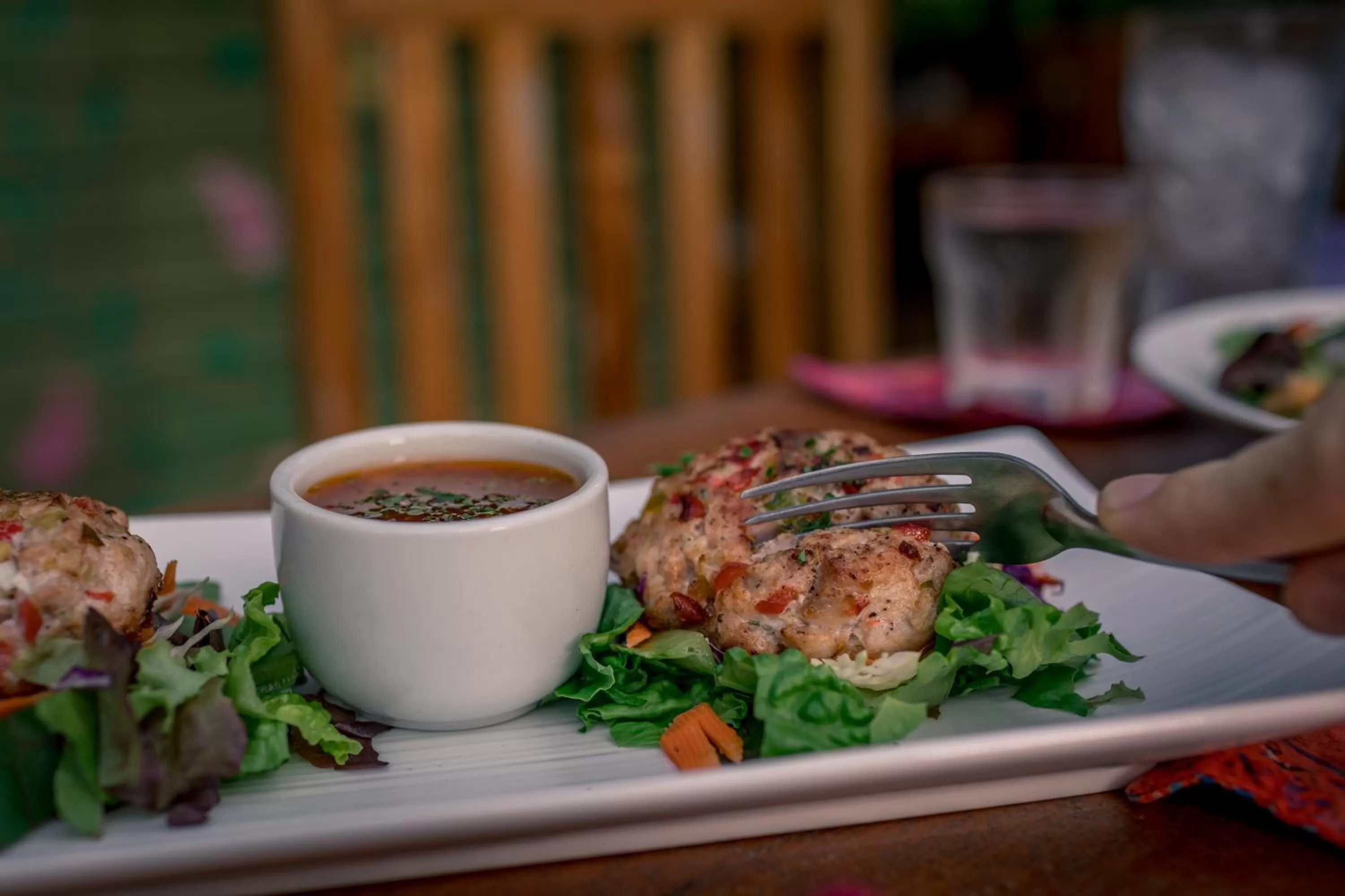 Restaurant/places to eat in The Hummingbird