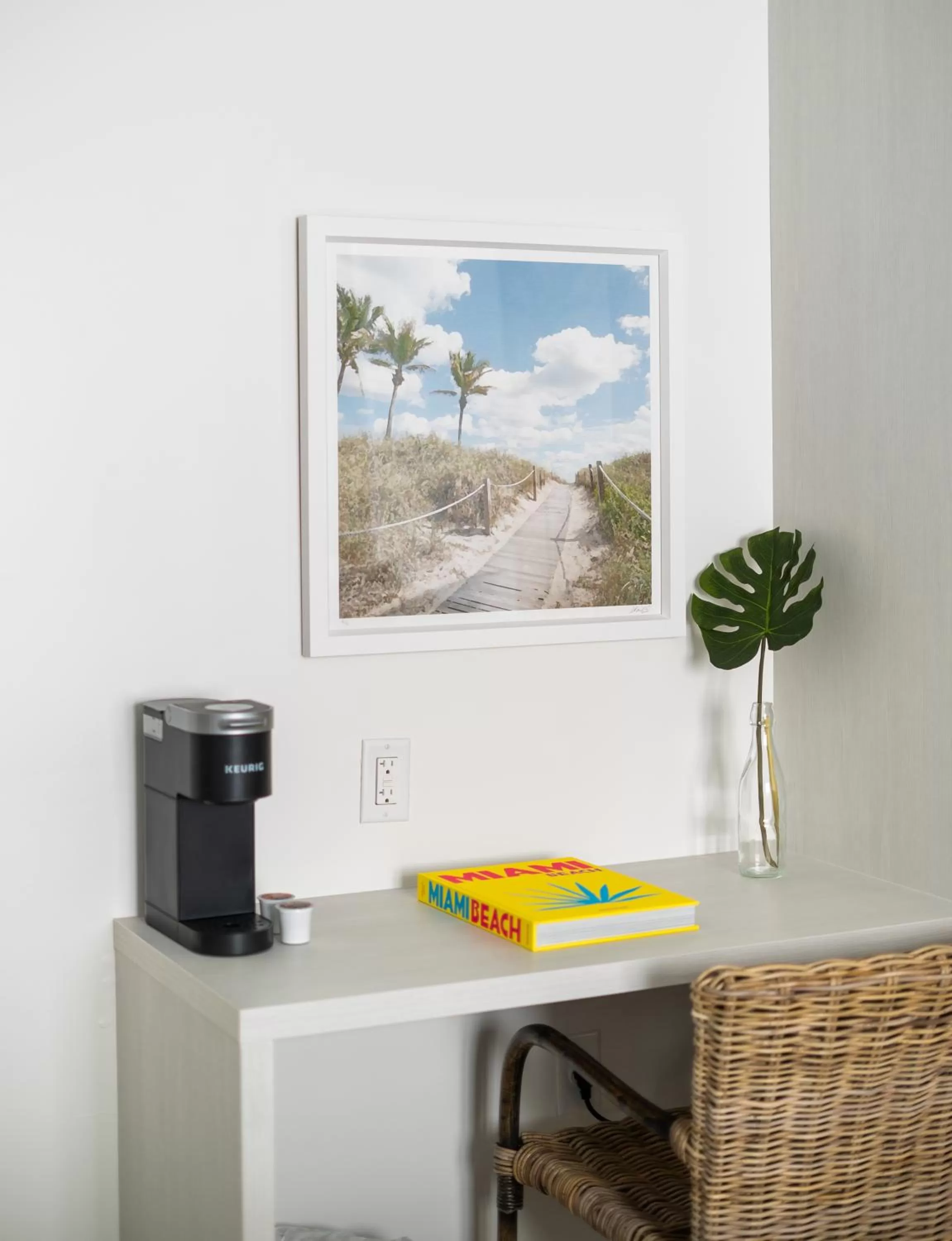 Coffee/tea facilities in Casa Ocean