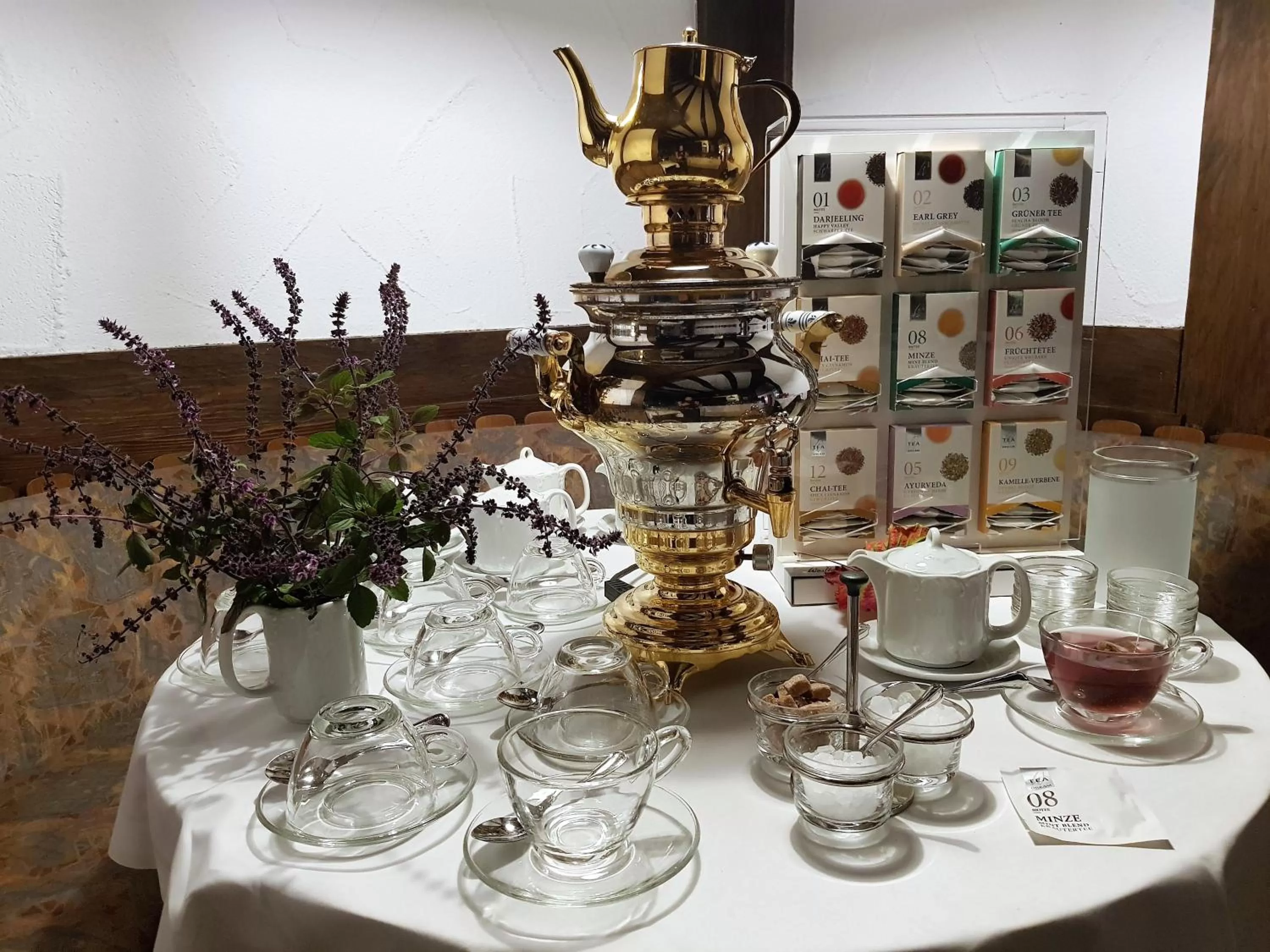 Breakfast in Apart Hotel Freiburg