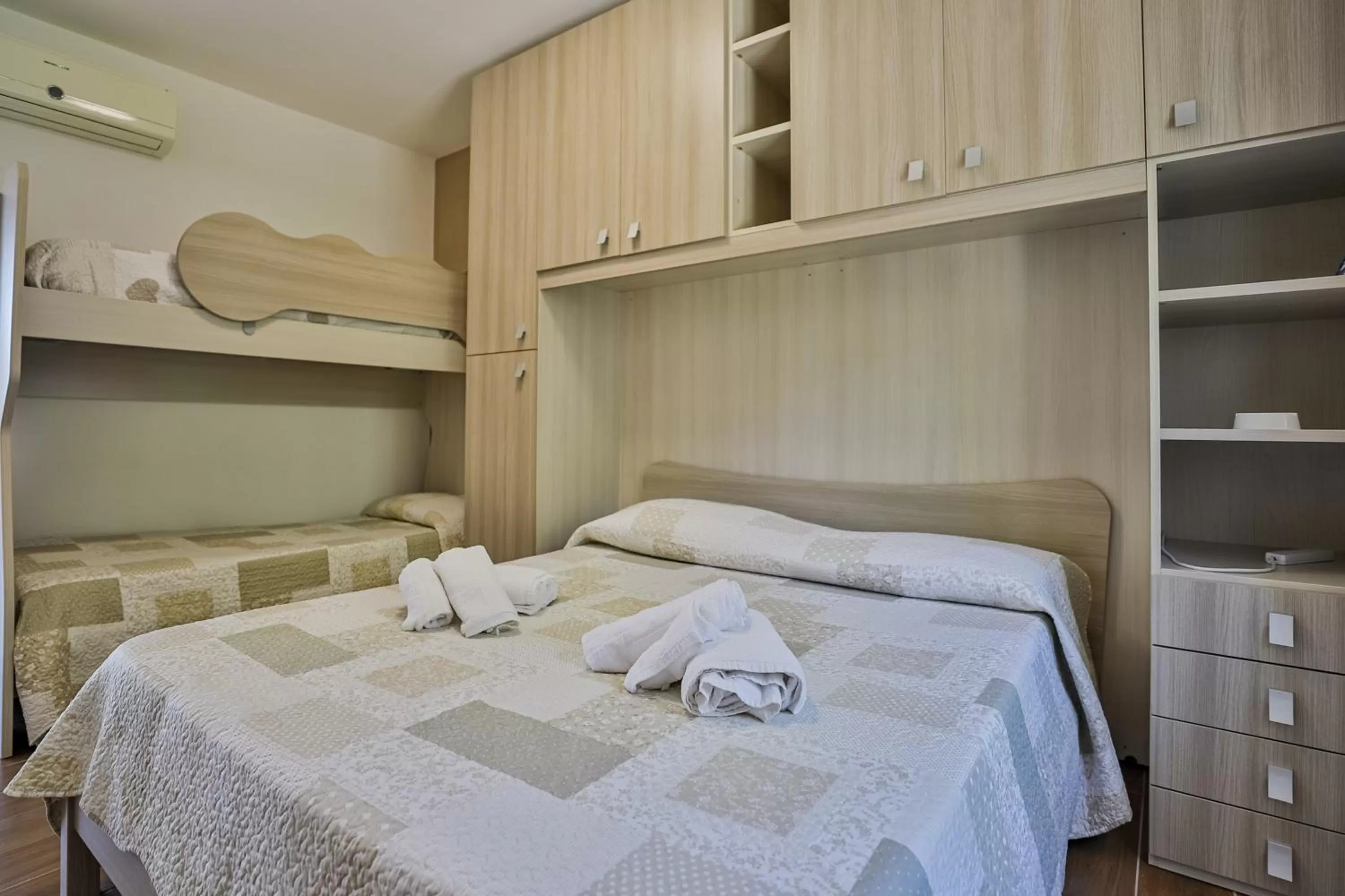 Photo of the whole room, Bed in Il Pineto Paestum Food & Rooms