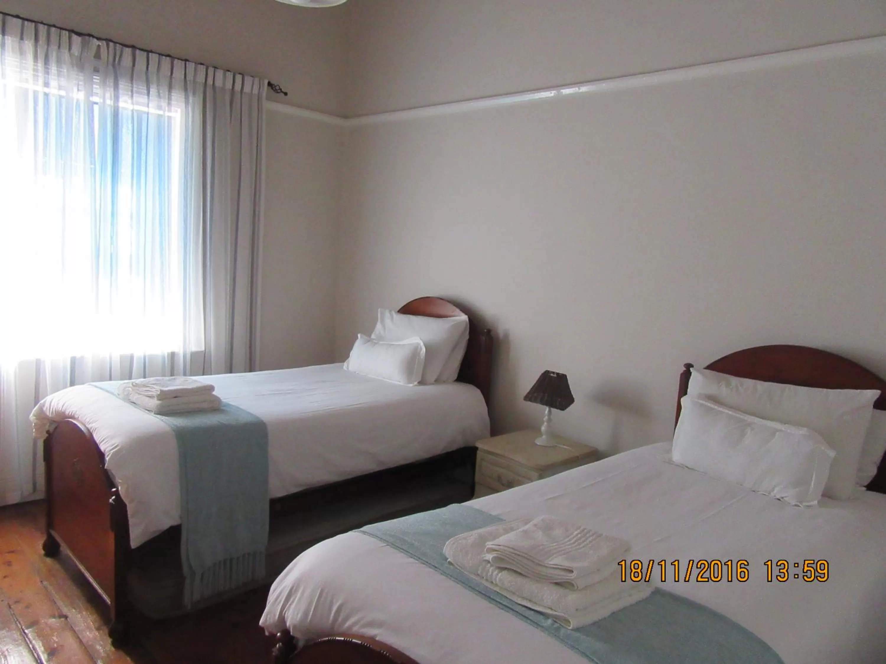 Bed in Thyme and Again Bed and Breakfast