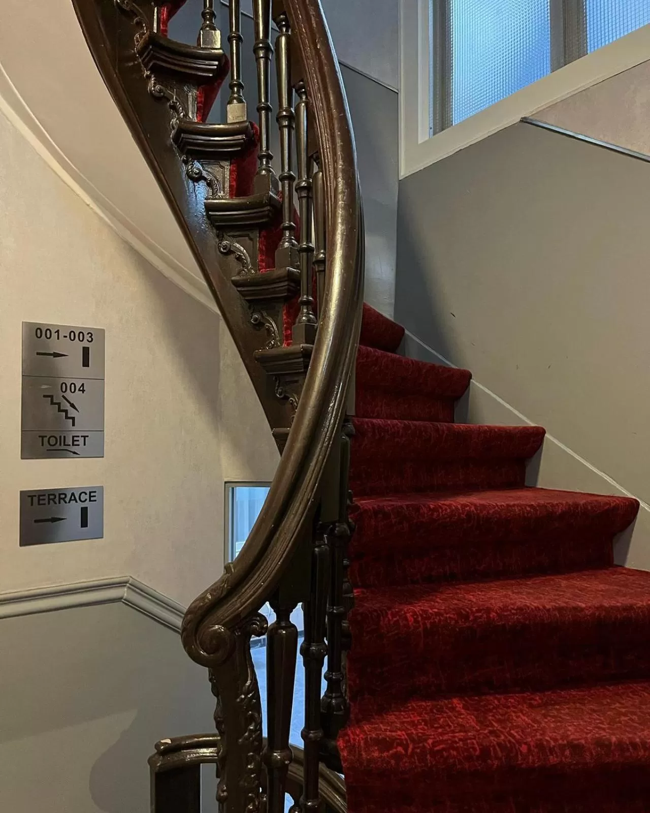 Facade Hotel Amsterdam