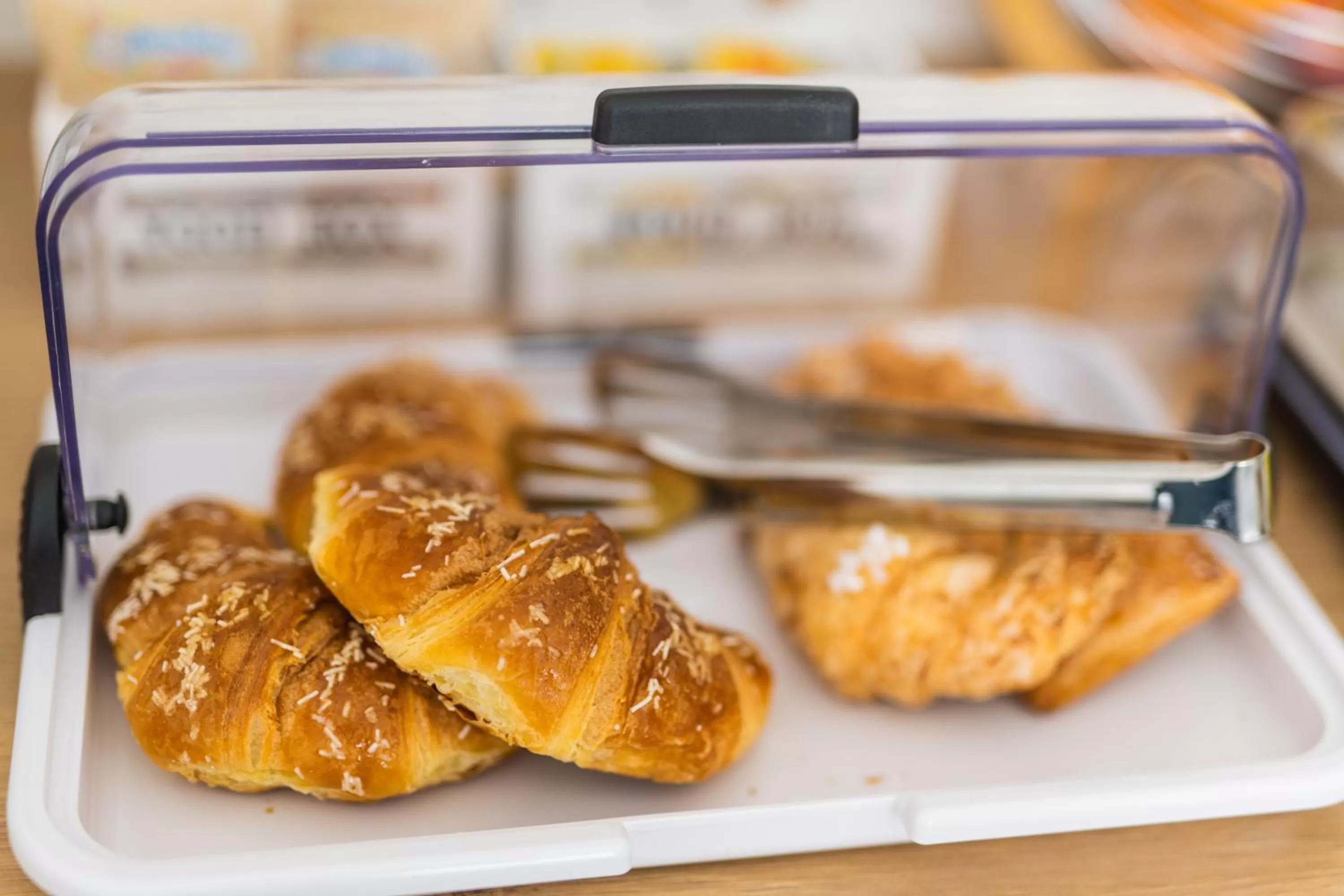 Breakfast, Food in Casa Fubis