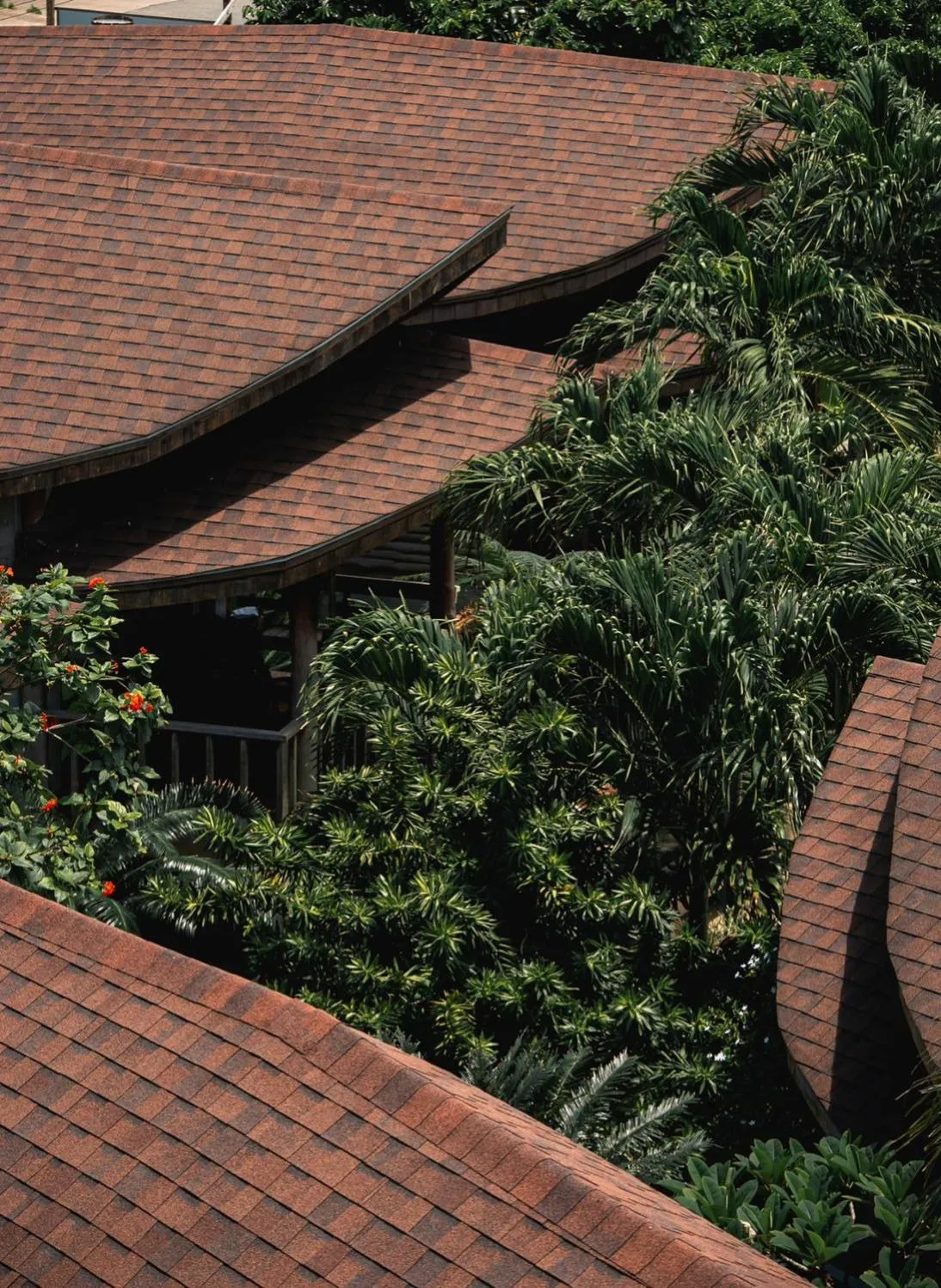 Property building in Tique Series Boutique Resort (SHA Extra Plus)