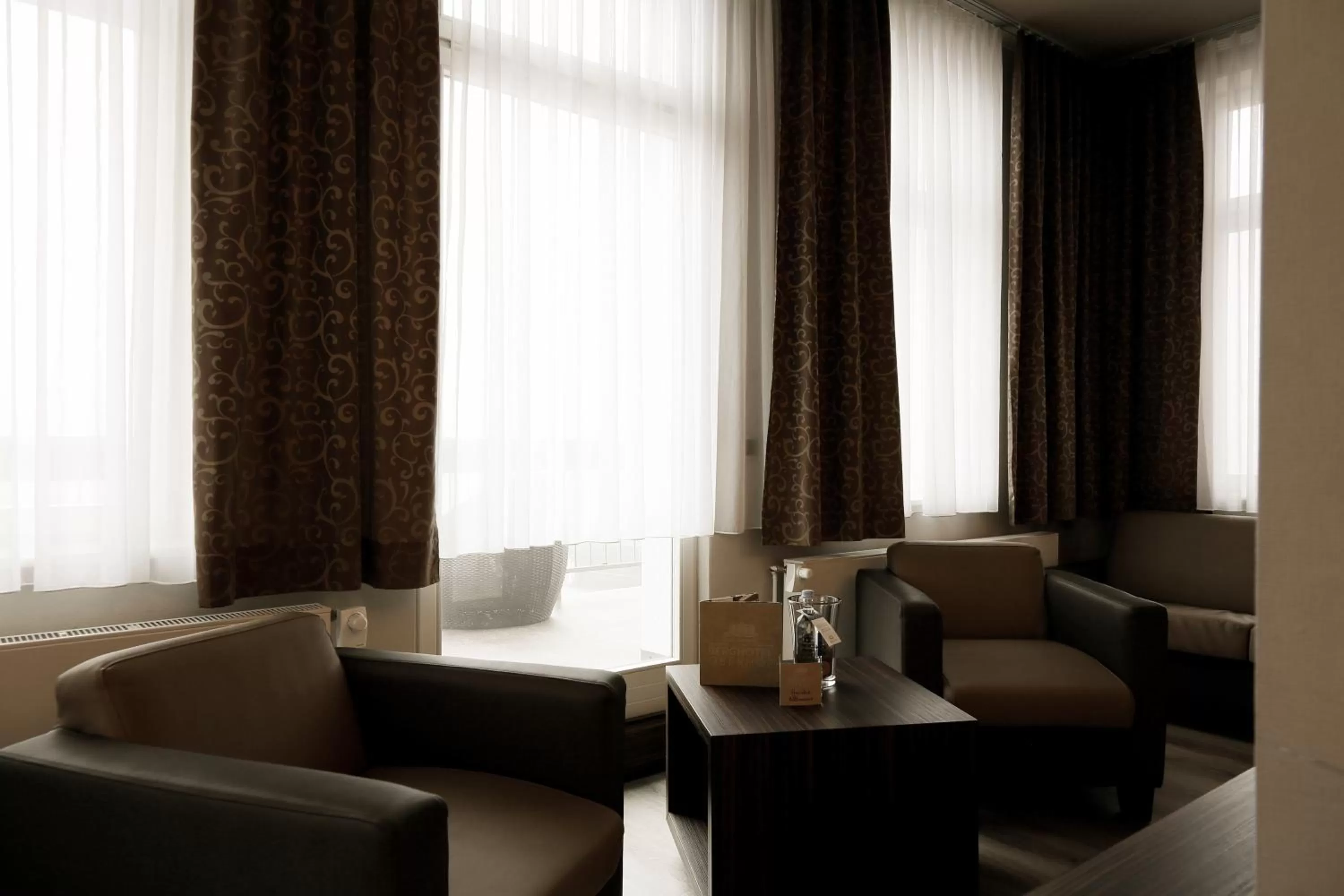 Living room in Villa Silva - Oberhof