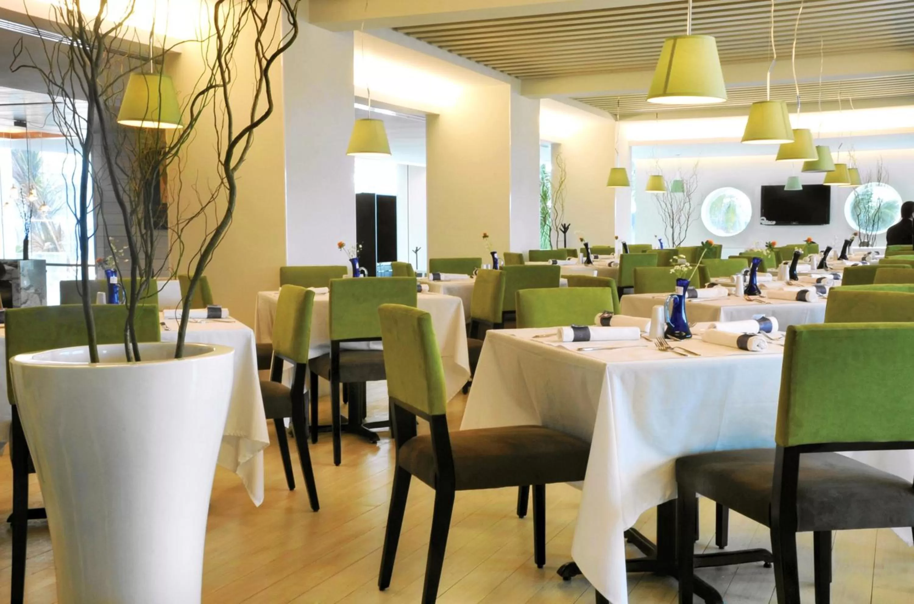 Restaurant/places to eat in Emporio Veracruz